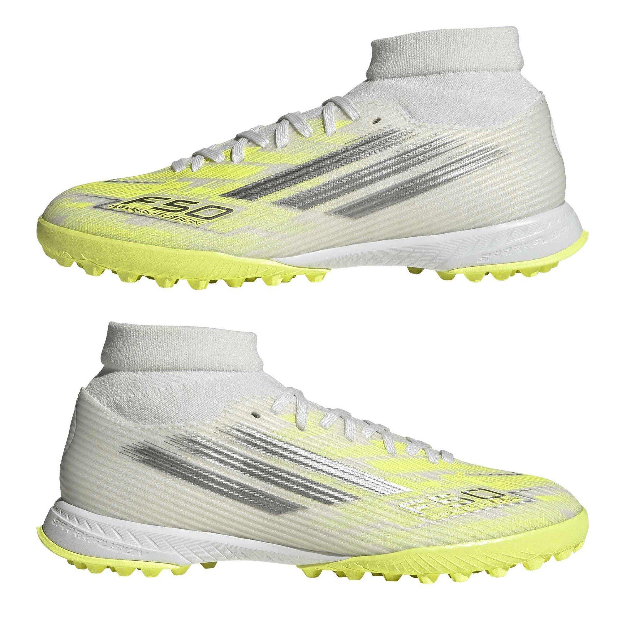 wht/Iron/Hireye - adidas - Adidas F50 Sparkfusi Sn99 - 9