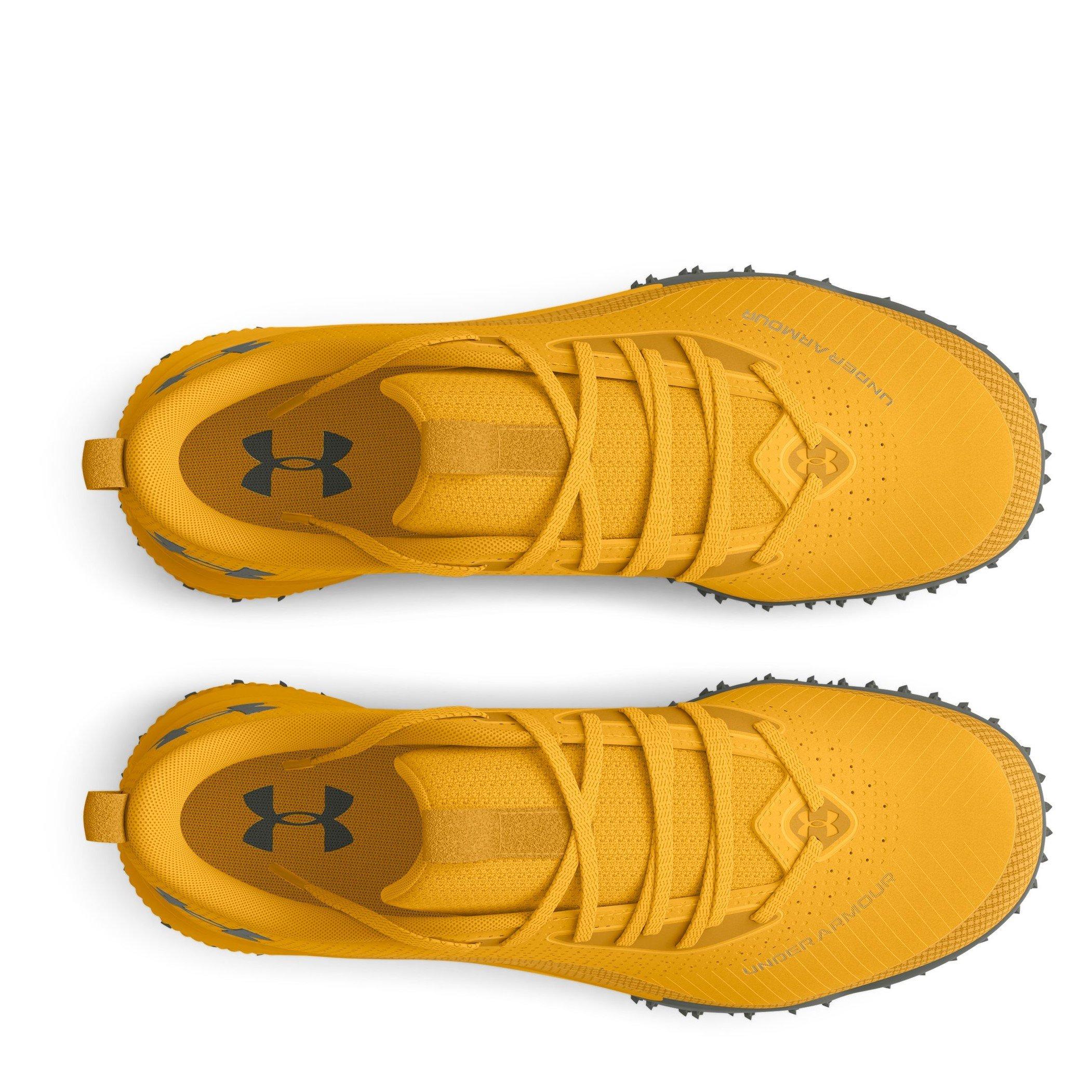 Gul - Under Armour - Shadow 2 Turf Football Shoes - 4