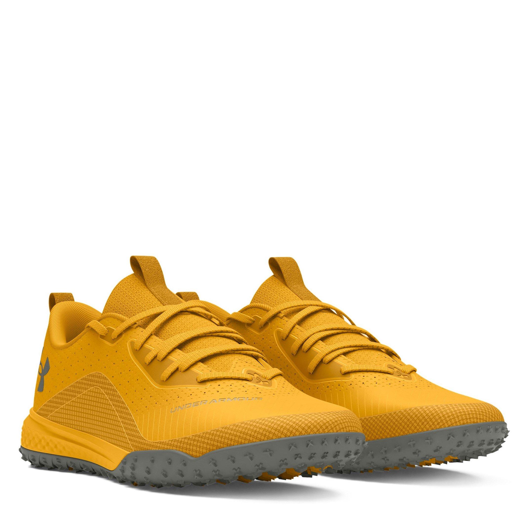 Gul - Under Armour - Shadow 2 Turf Football Shoes - 5