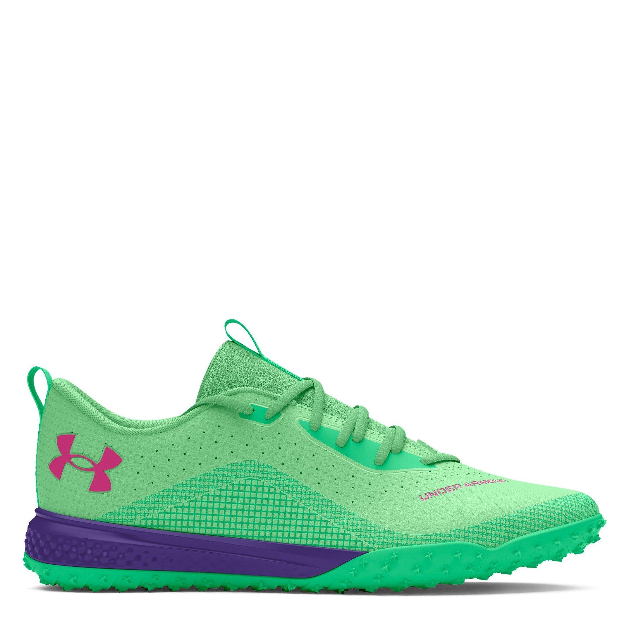 Green - Under Armour - Shadow 2 Turf Football Shoes - 1