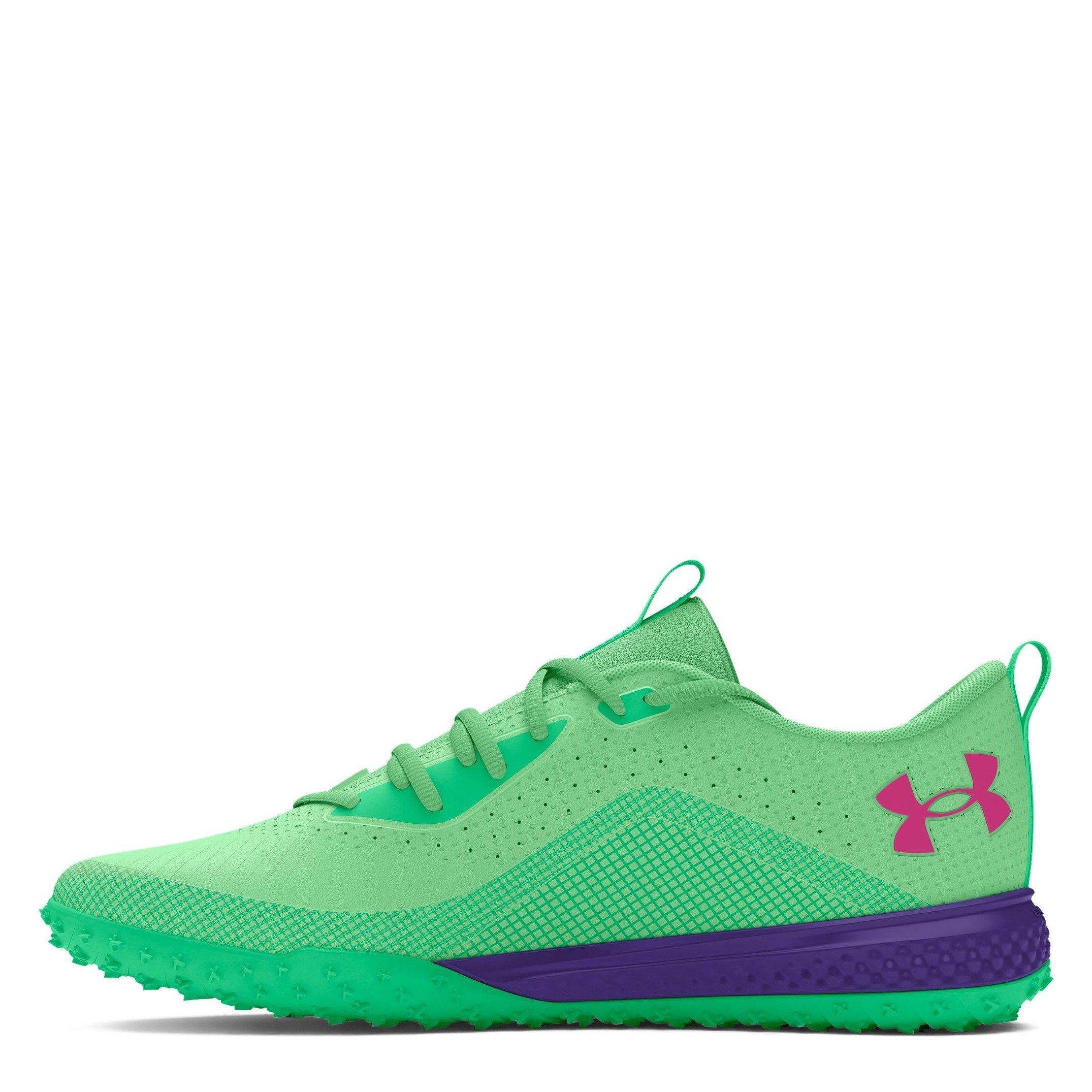 Green - Under Armour - Shadow 2 Turf Football Shoes - 2