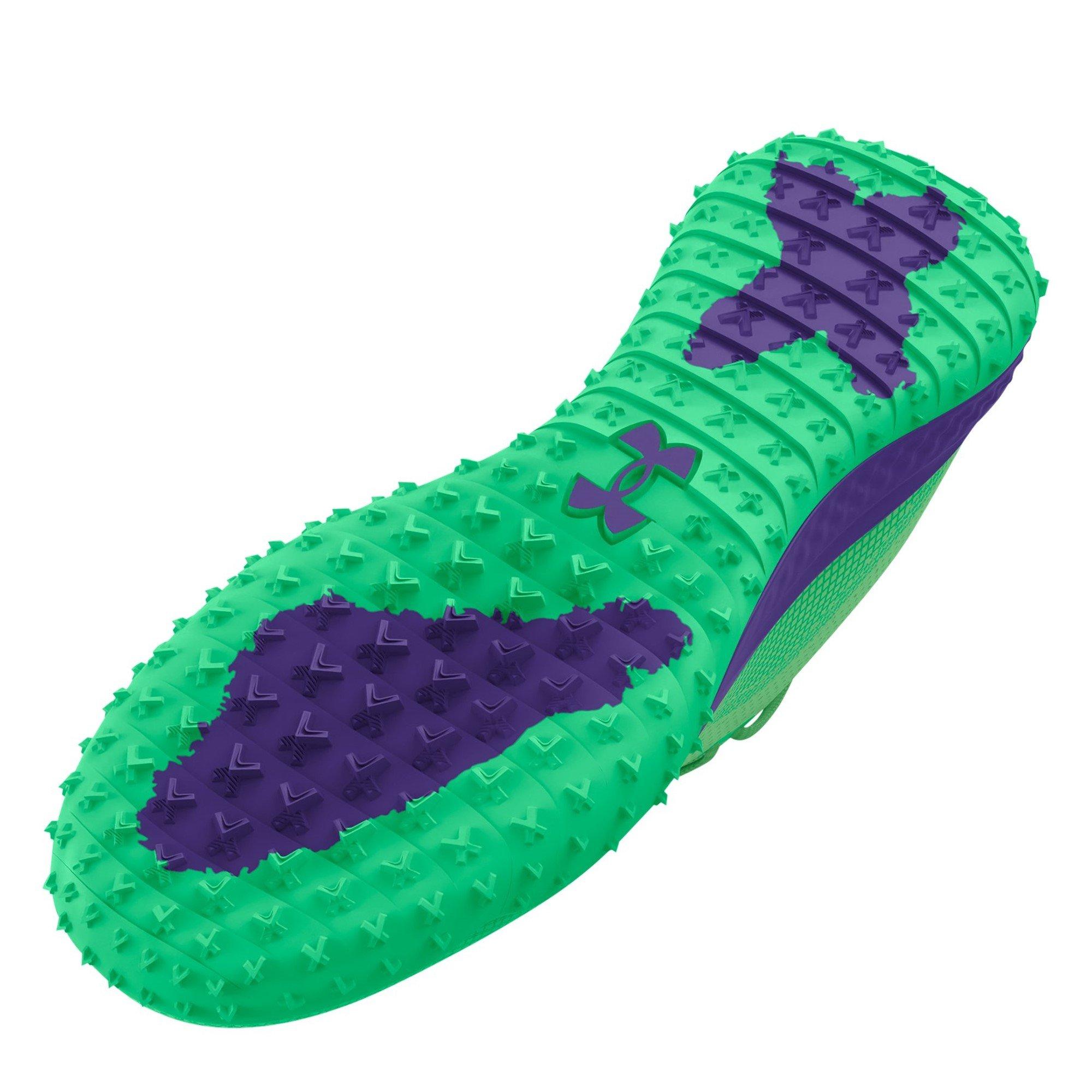 Green - Under Armour - Shadow 2 Turf Football Shoes - 3