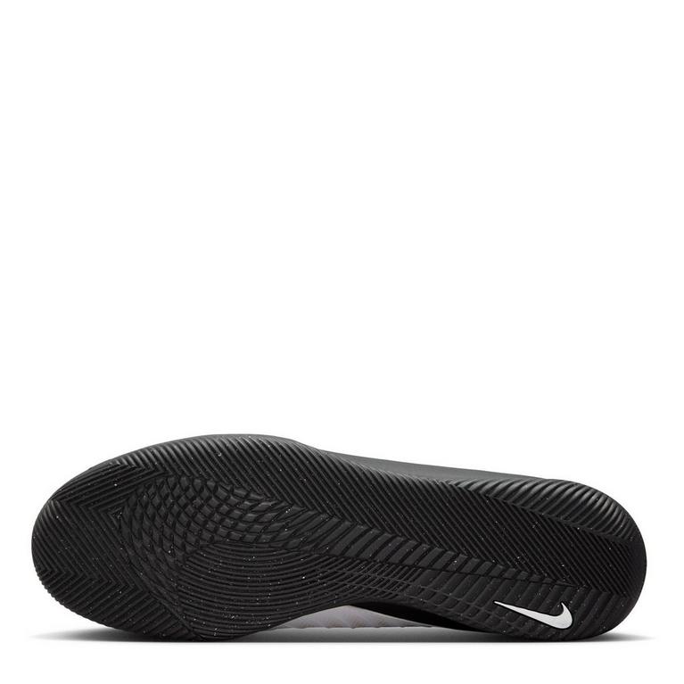 Blanc/Noir/Or - Nike - Giannico crossover strap slingback sandals - 3