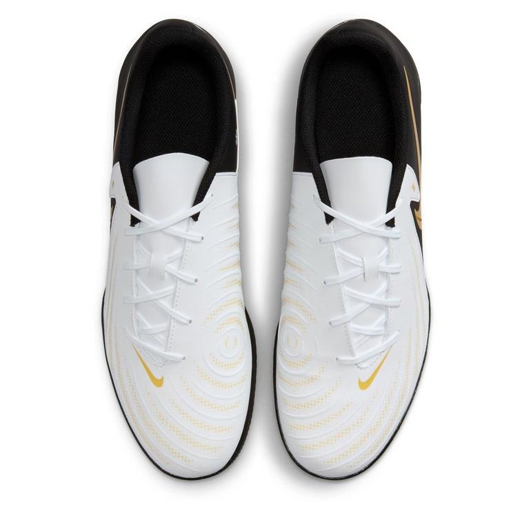 Blanc/Noir/Or - Nike - Giannico crossover strap slingback sandals - 6