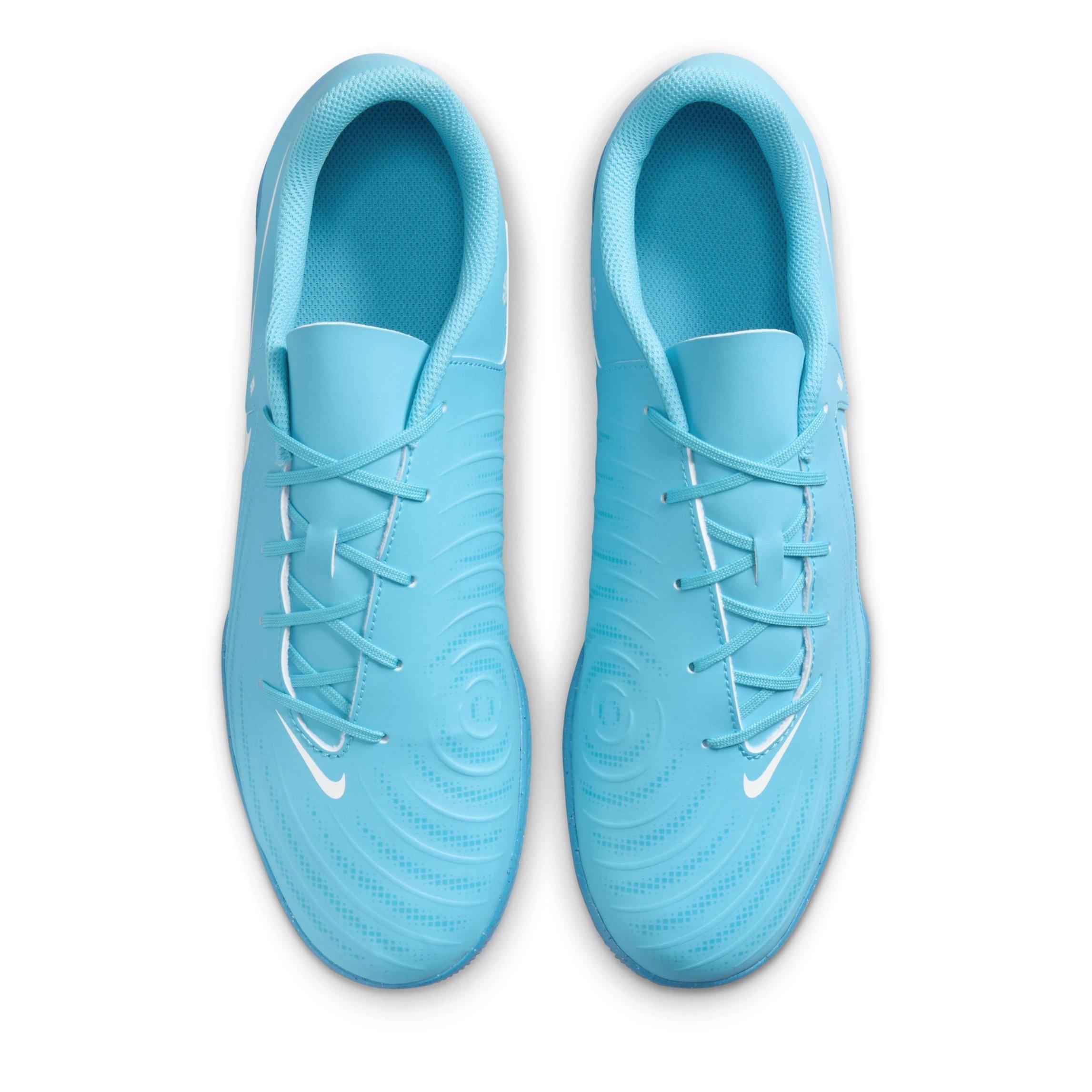 Blau/Baltikum - Nike - Phantom GX 2 Club Indoor Court Football Boots - 5