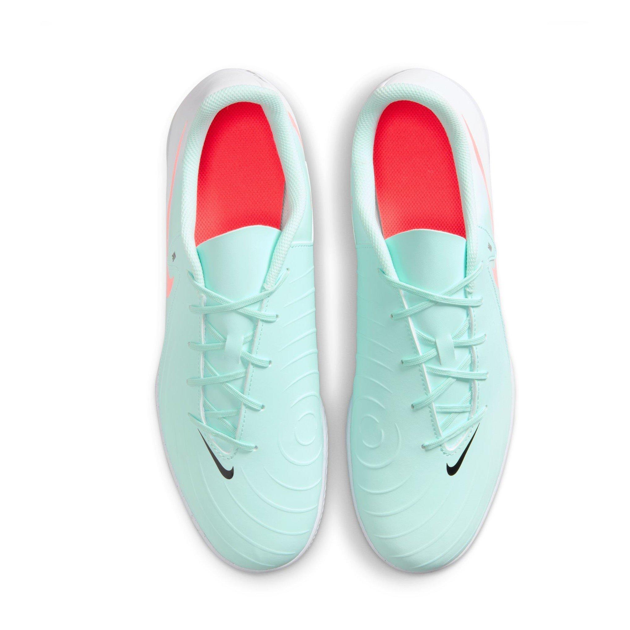 Menthe/Rouge - Nike - Phantom GX 2 Club Indoor Court Football Boots - 6