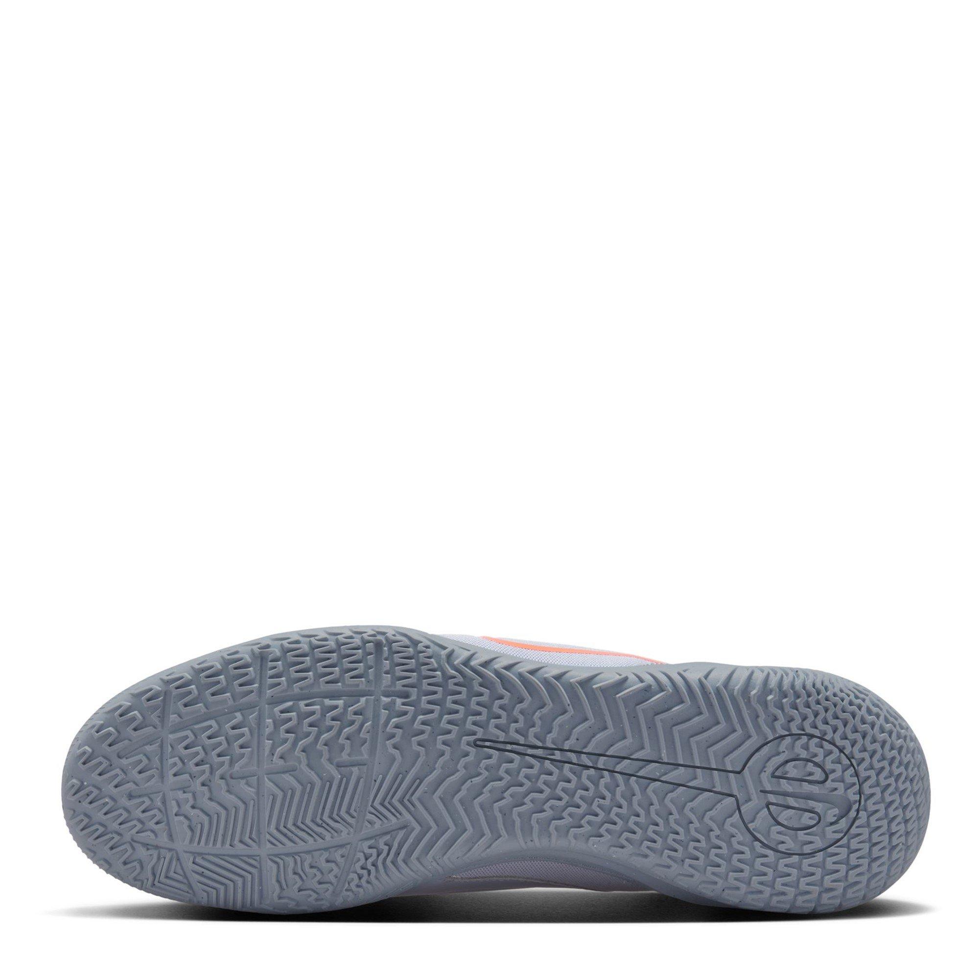 Blu/Nero - Nike - Tiempo Legend 10 Club Adults Indoor Court Football Boots - 3