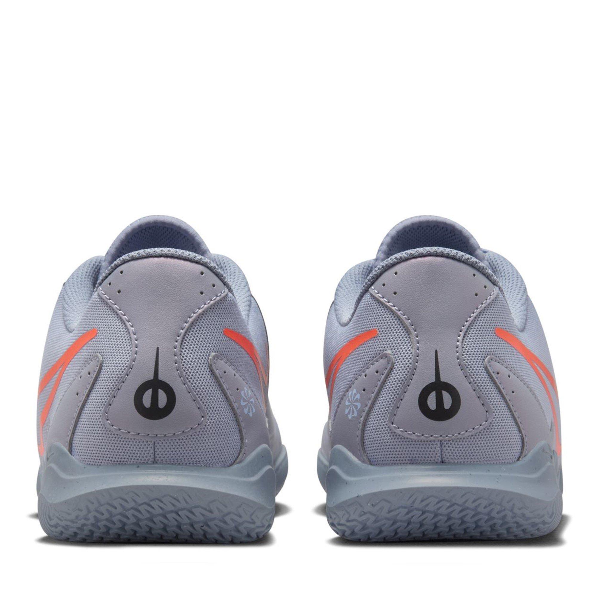 Blu/Nero - Nike - Tiempo Legend 10 Club Adults Indoor Court Football Boots - 5