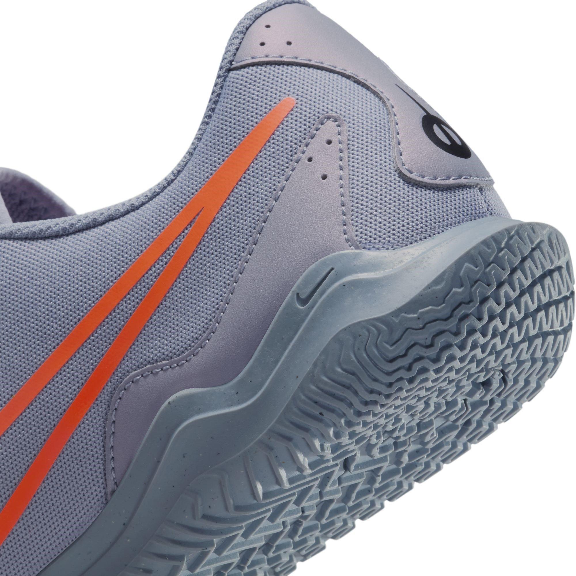 Blu/Nero - Nike - Tiempo Legend 10 Club Adults Indoor Court Football Boots - 8