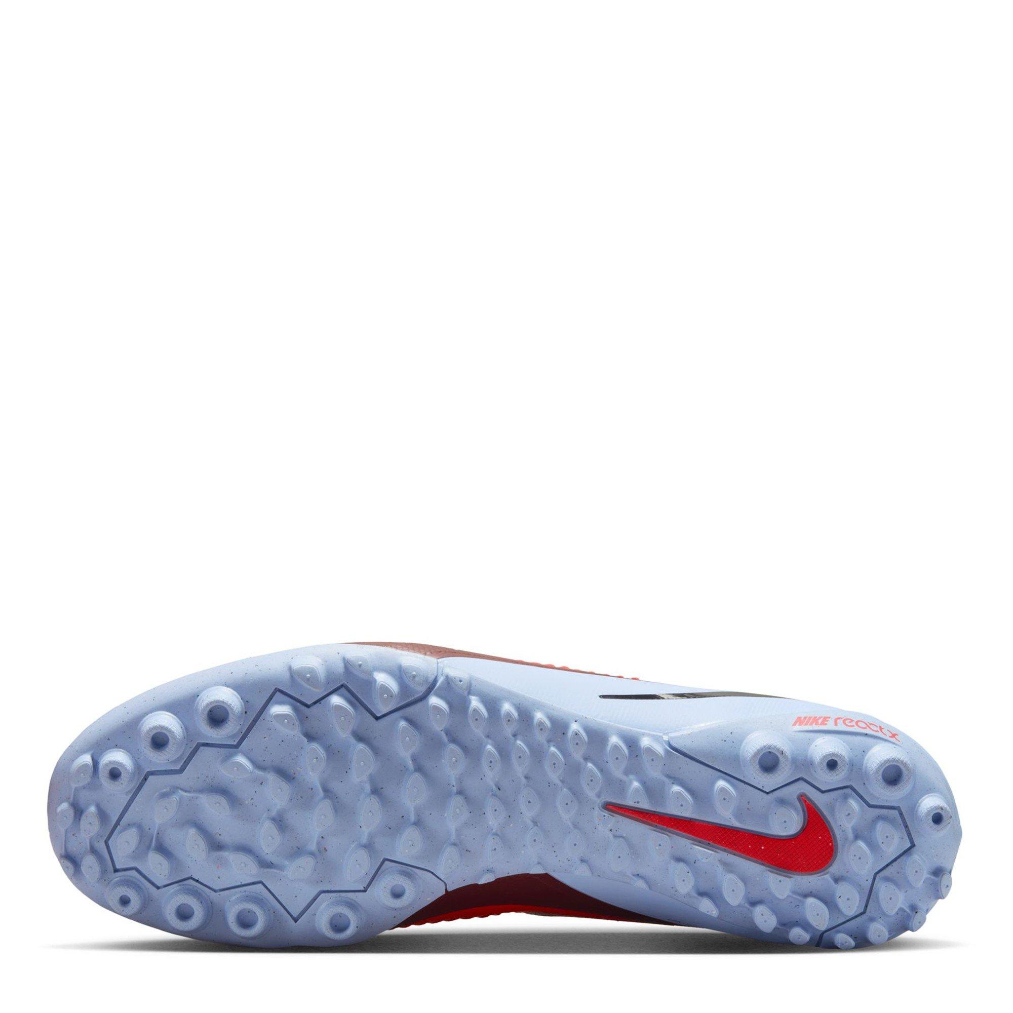 Grey/Red - Nike - Phatm 6 Lo Pro Sn99 - 3