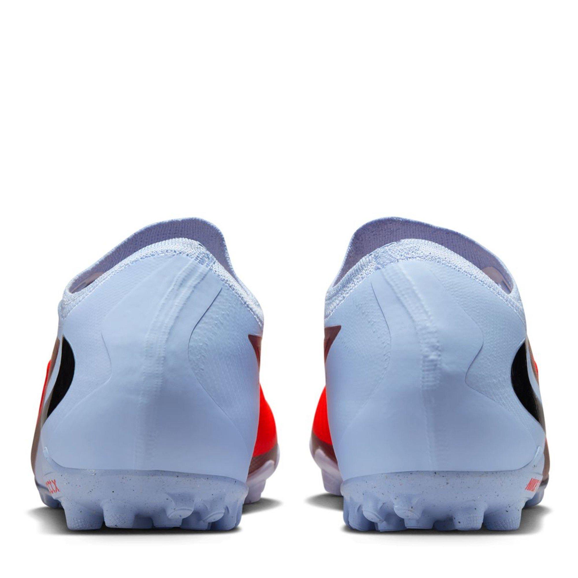 Grey/Red - Nike - Phatm 6 Lo Pro Sn99 - 5