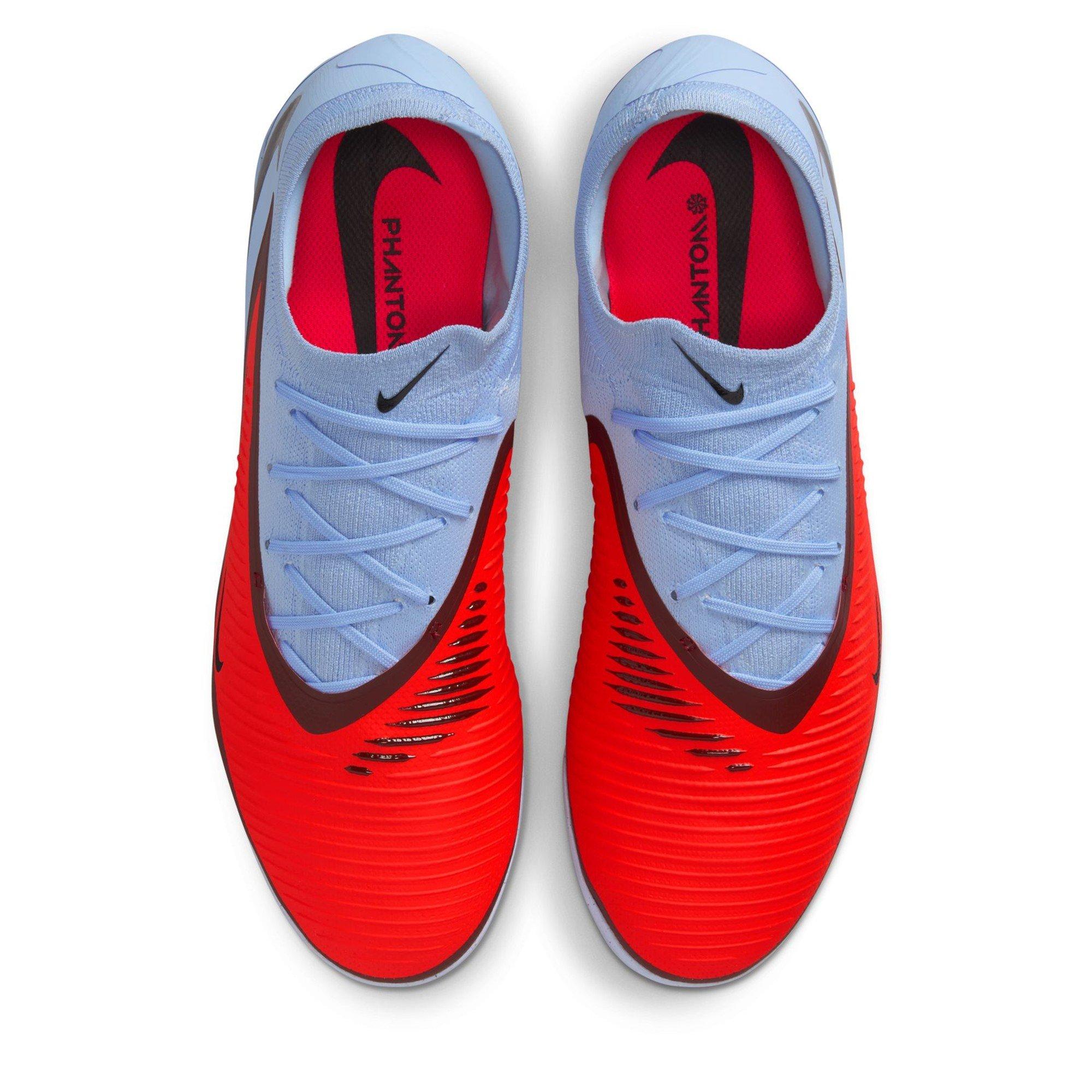 Grey/Red - Nike - Phatm 6 Lo Pro Sn99 - 6