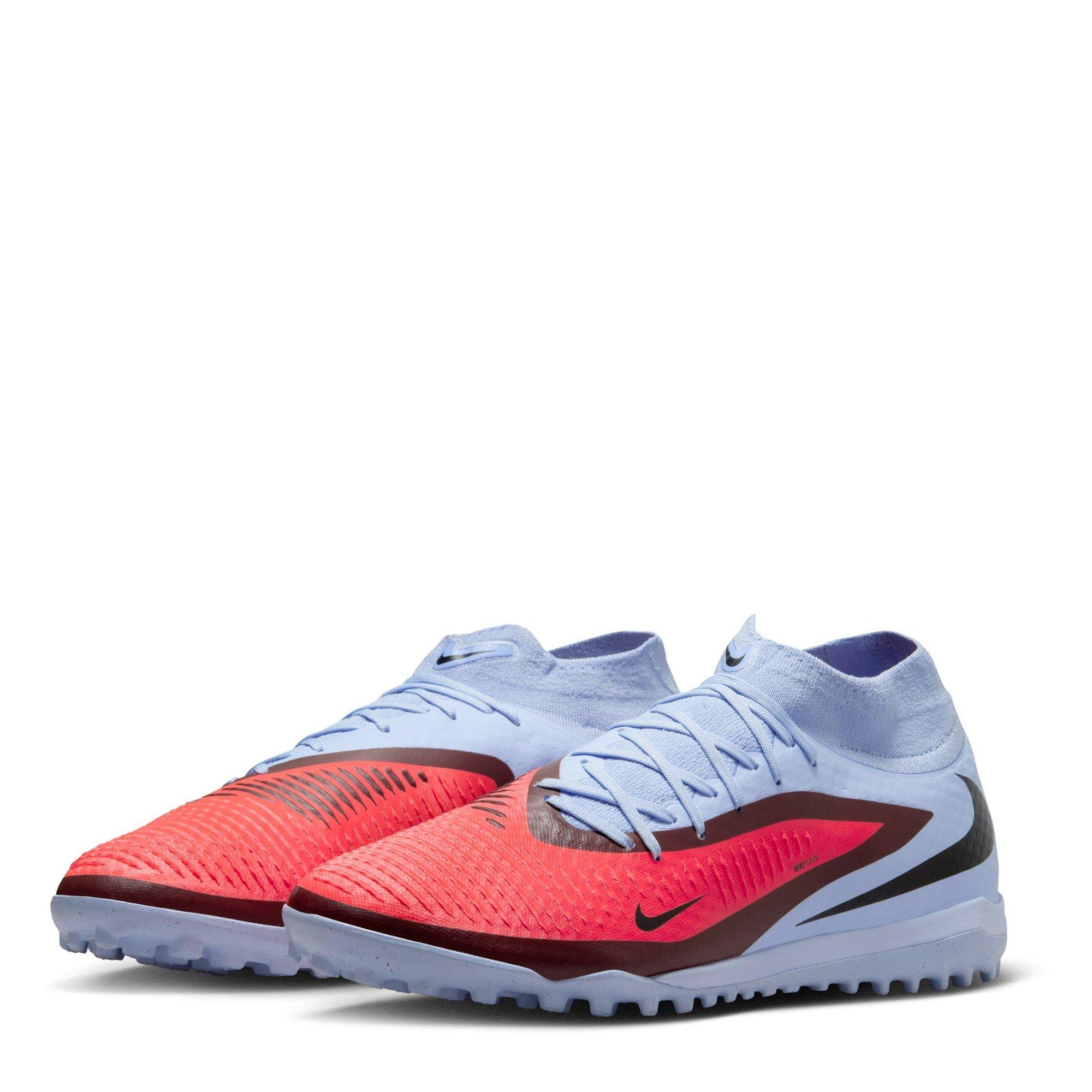 Grey/Red - Nike - Phatm 6 Hi Acad Sn99 - 4