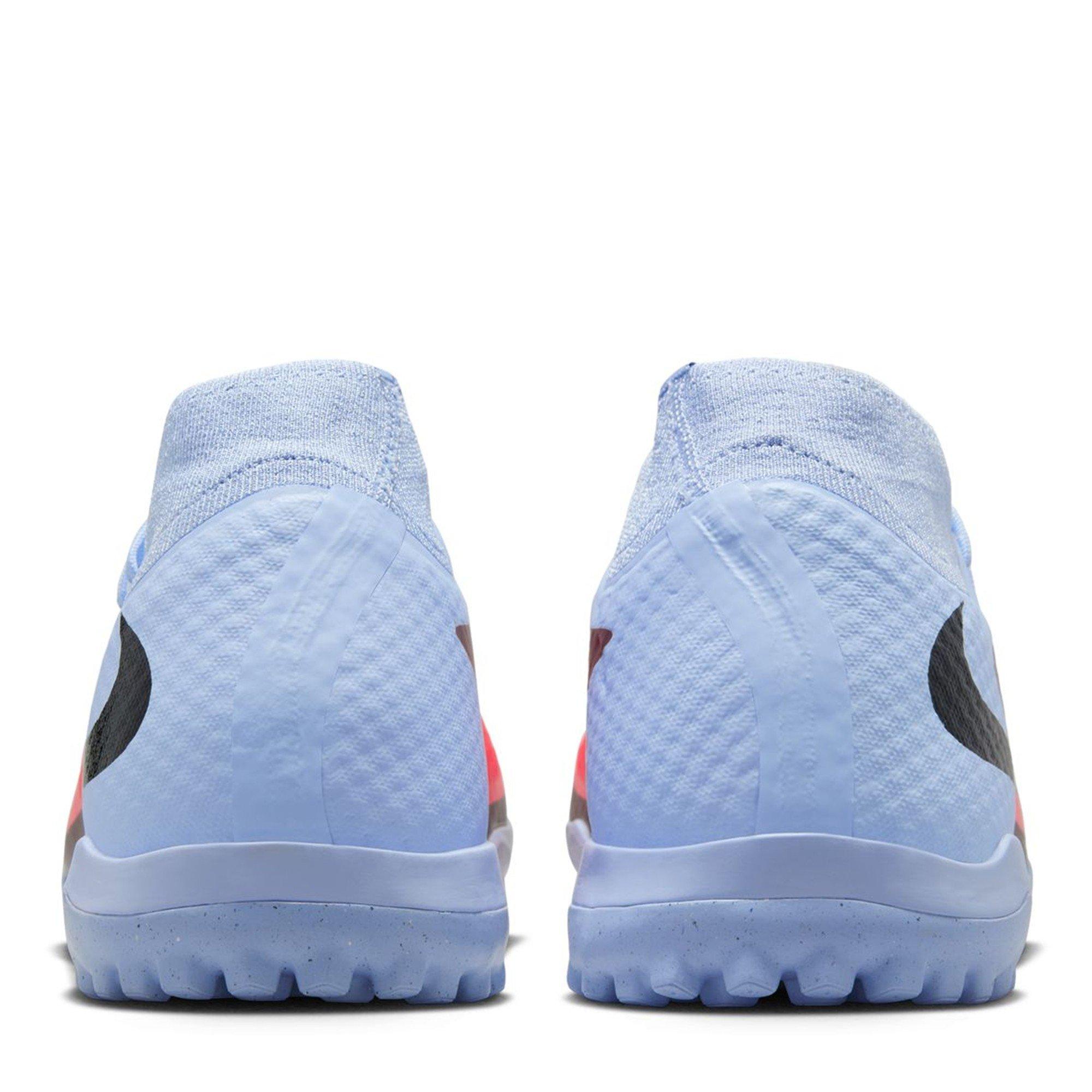 Grey/Red - Nike - Phatm 6 Hi Acad Sn99 - 5