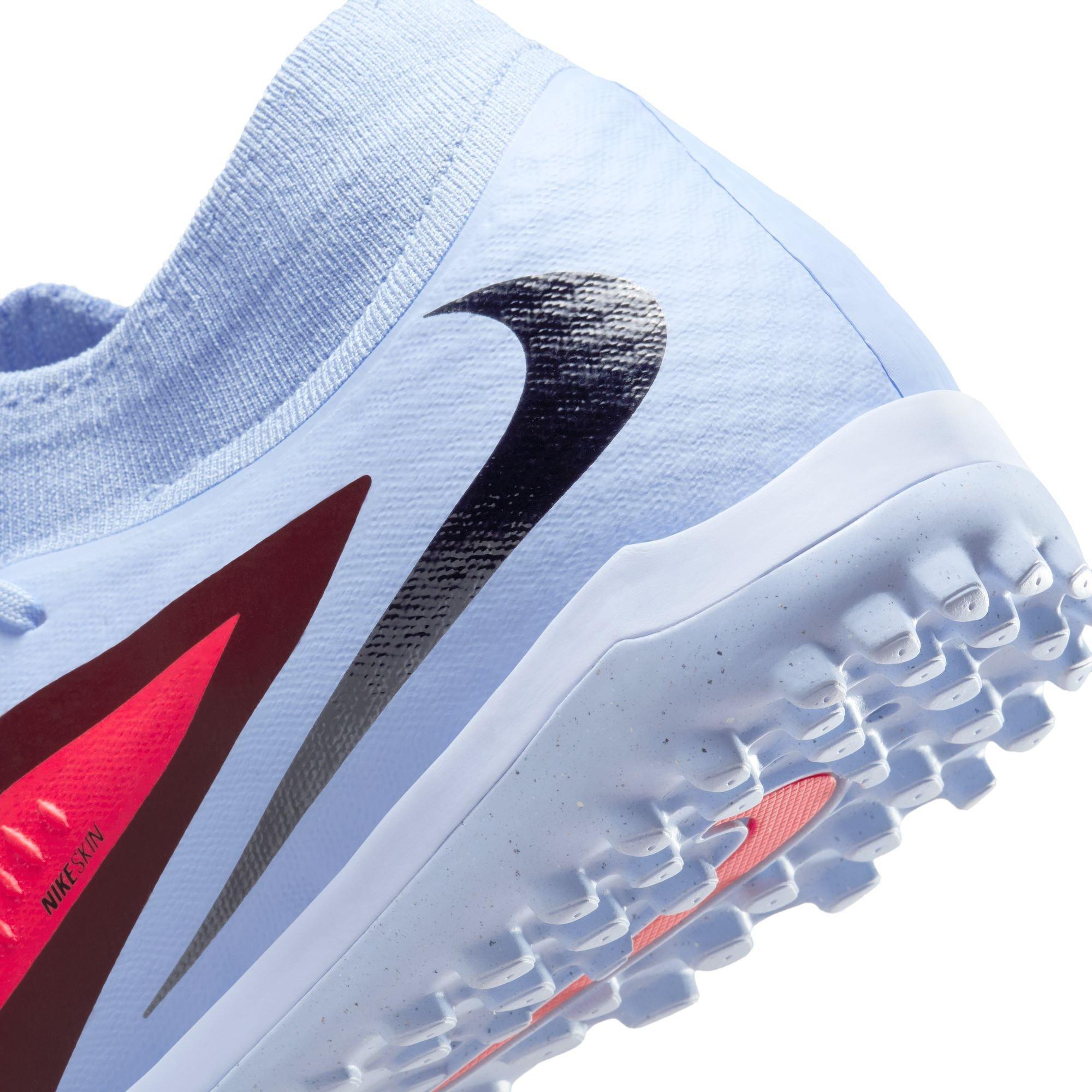 Grey/Red - Nike - Phatm 6 Hi Acad Sn99 - 8