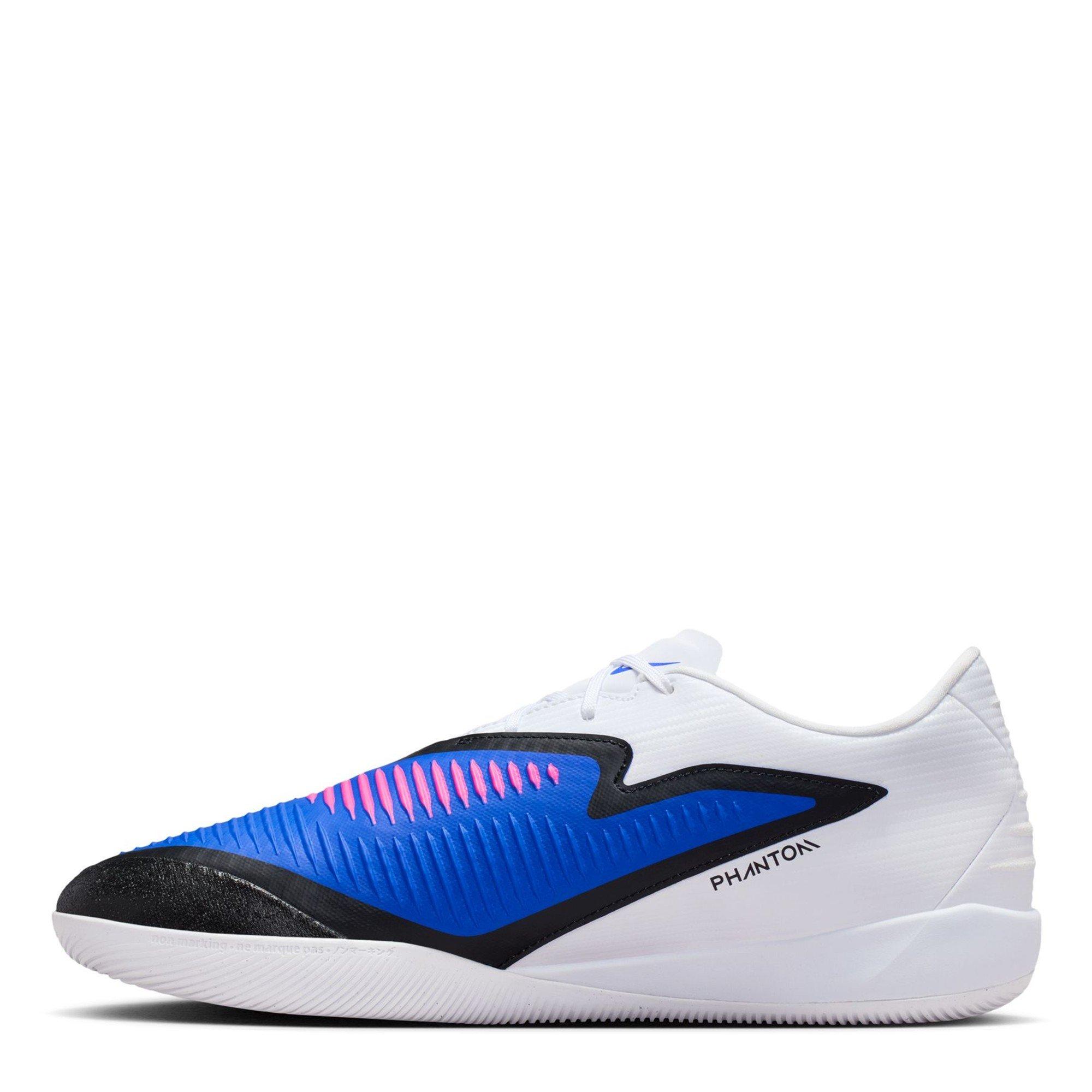 Bleu Racer - Nike - Phantom Academy 6 Low Adults Indoor Football Boots - 2
