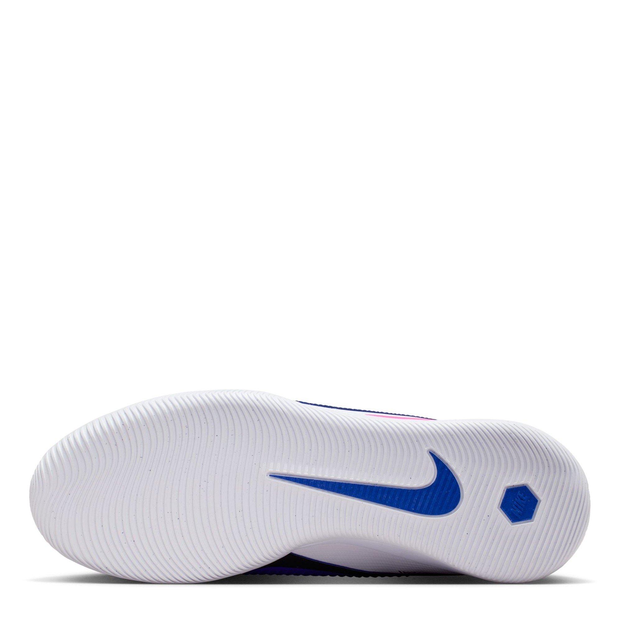 Bleu Racer - Nike - Phantom Academy 6 Low Adults Indoor Football Boots - 3