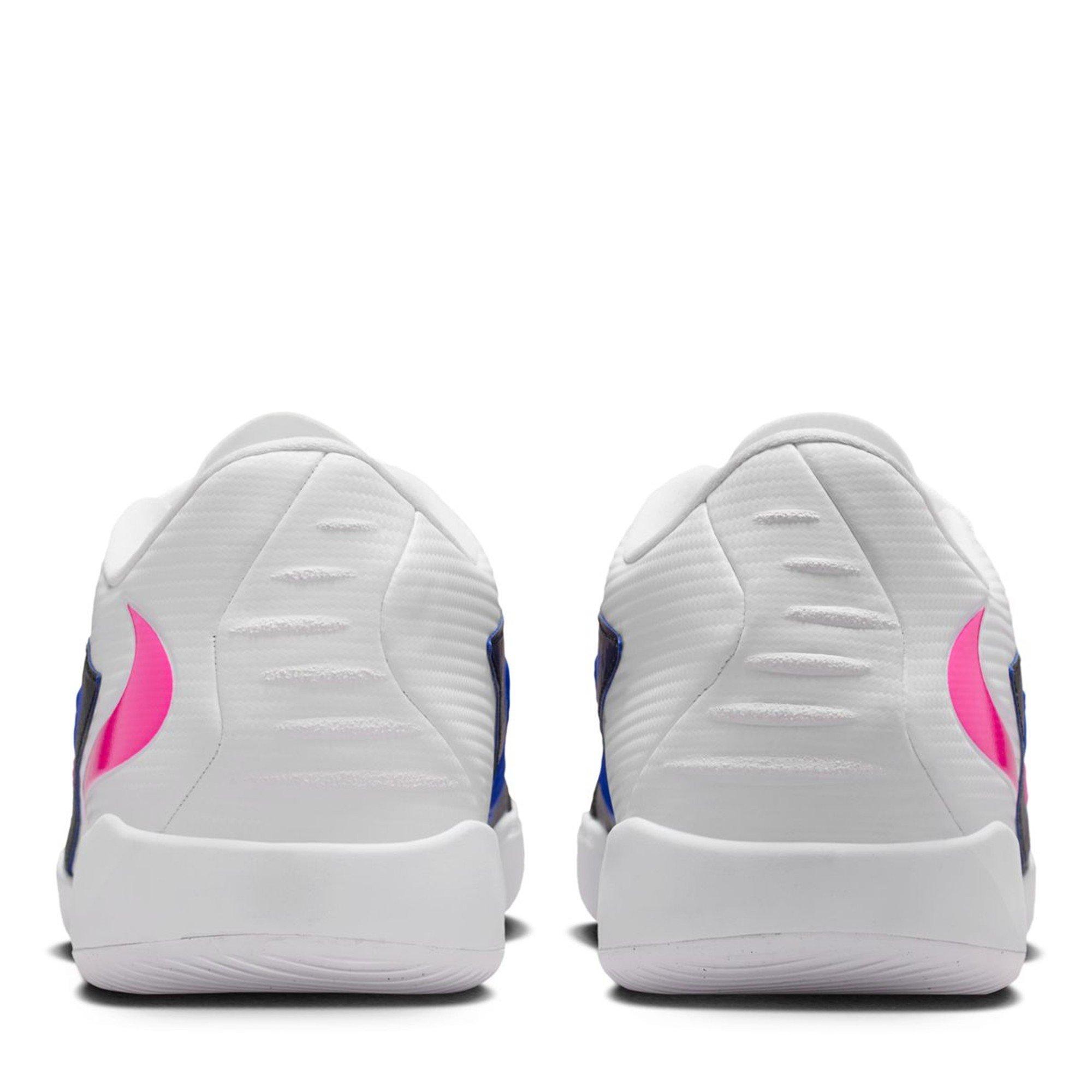 Bleu Racer - Nike - Phantom Academy 6 Low Adults Indoor Football Boots - 5