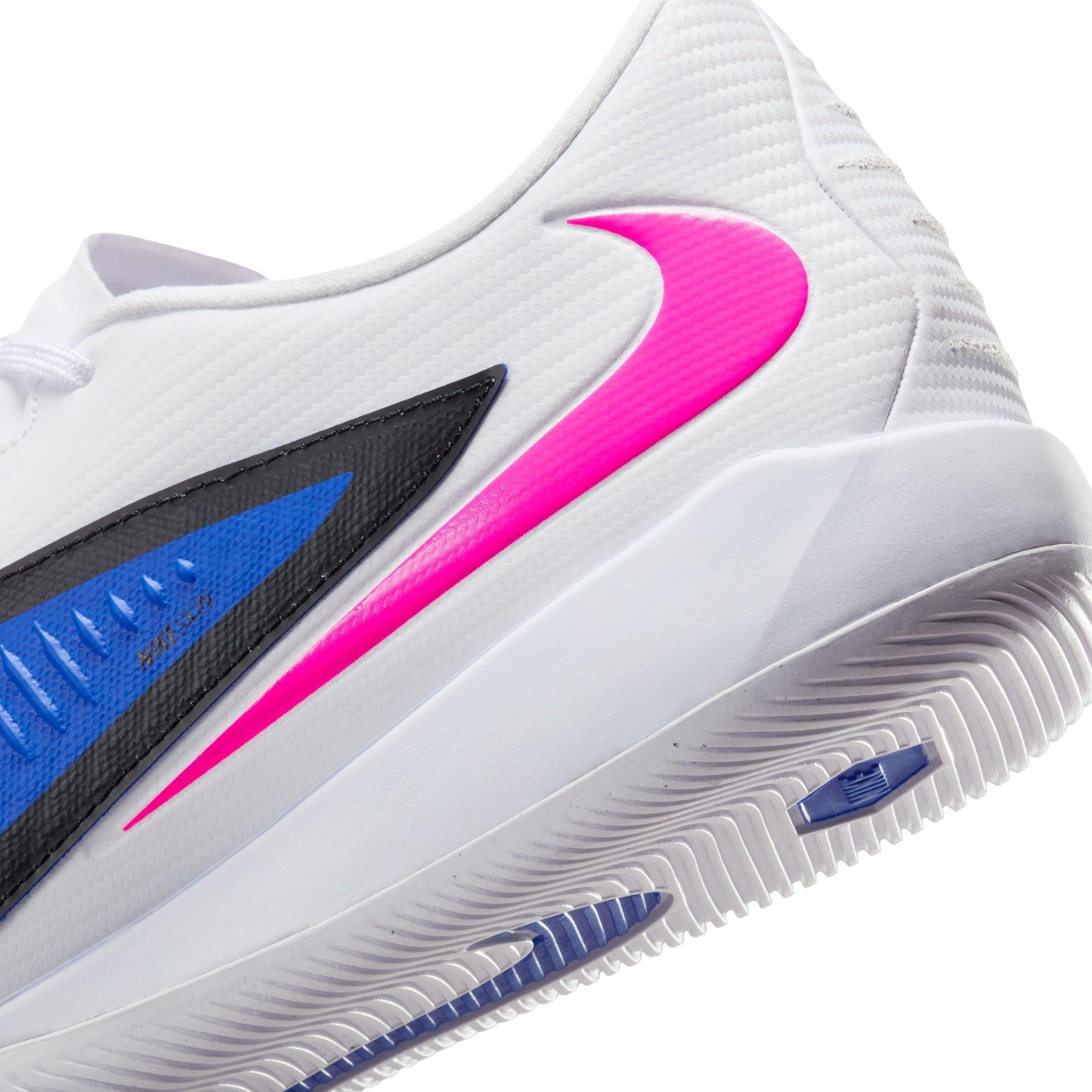 Bleu Racer - Nike - Phantom Academy 6 Low Adults Indoor Football Boots - 8