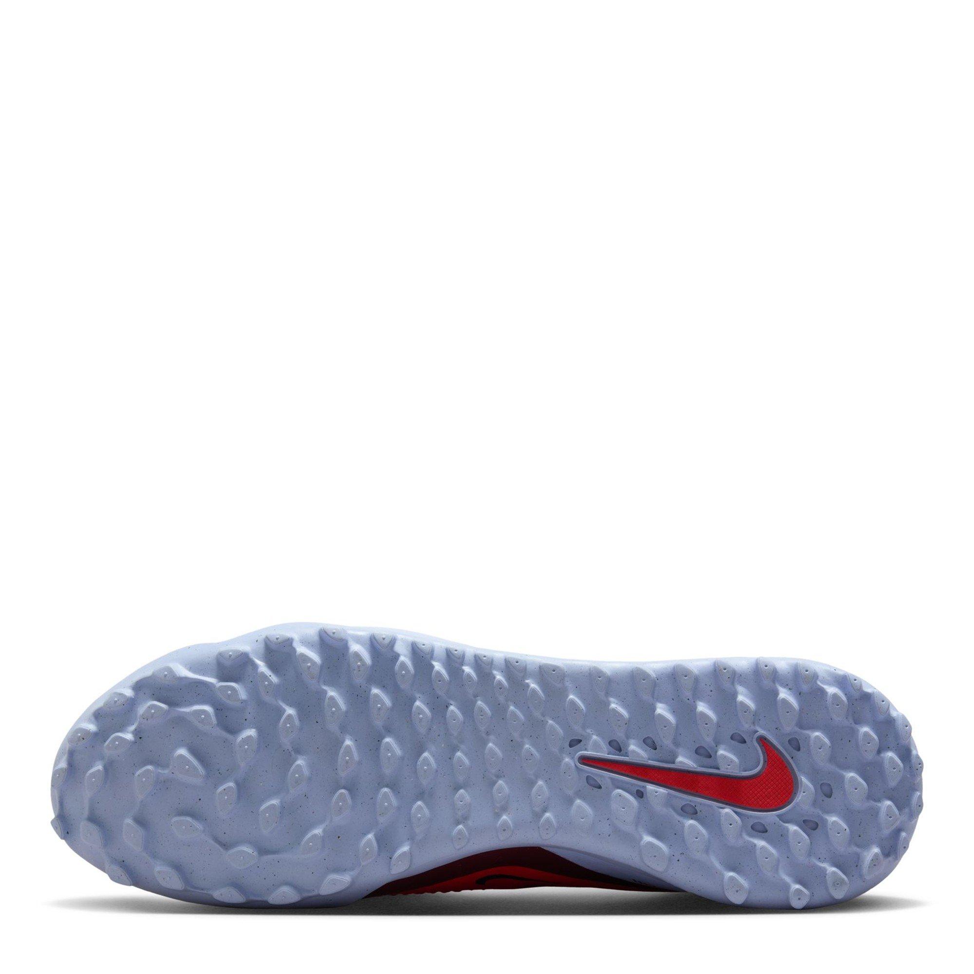 Grey/Red - Nike - Phatm 6 Lo Acad Sn99 - 3