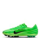 Vert/Noir - Nike - Zoom Vapor 15 Academy MDS AG Football Boots - 2