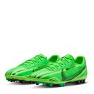 Vert/Noir - Nike - Zoom Vapor 15 Academy MDS AG Football Boots - 4