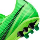 Vert/Noir - Nike - Zoom Vapor 15 Academy MDS AG Football Boots - 8