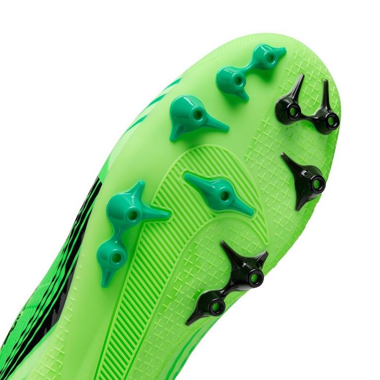 Vert/Noir - Nike - Zoom Vapor 15 Academy MDS AG Football Boots - 9