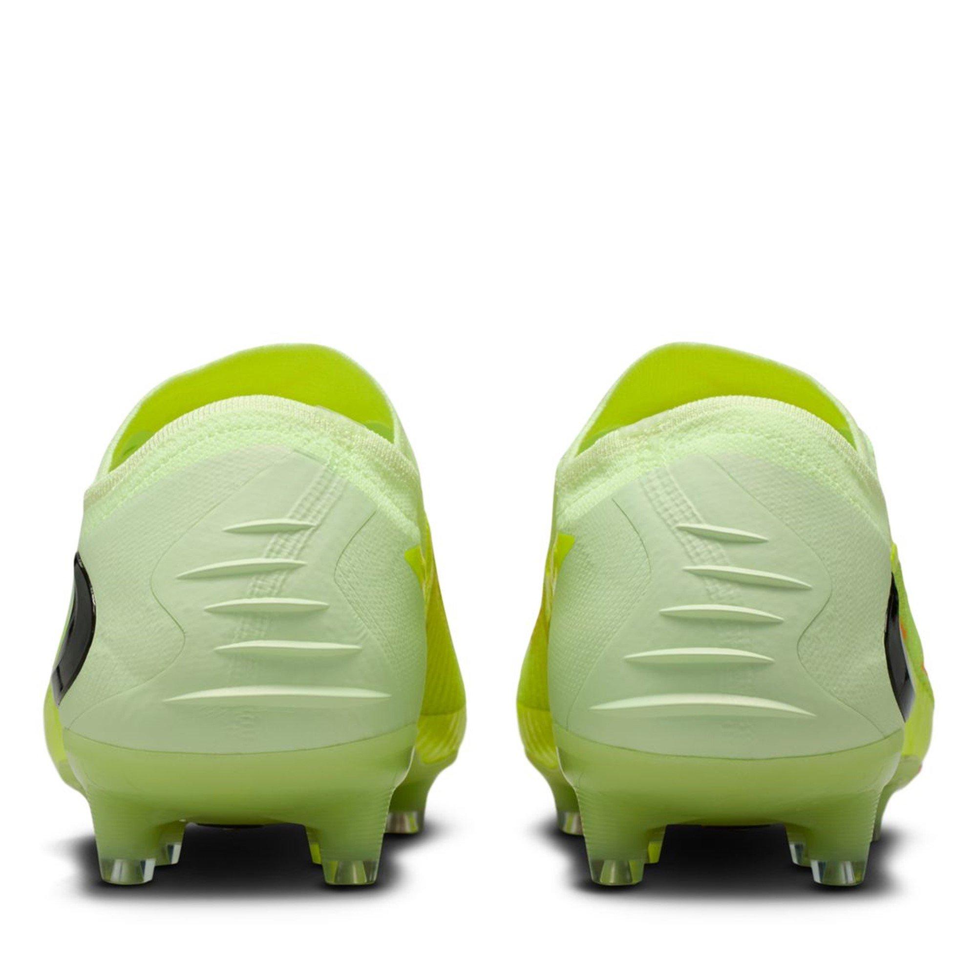 Crimson/Volt - Nike - Phantom GX II Elite Artificial Ground Football Boots - 5
