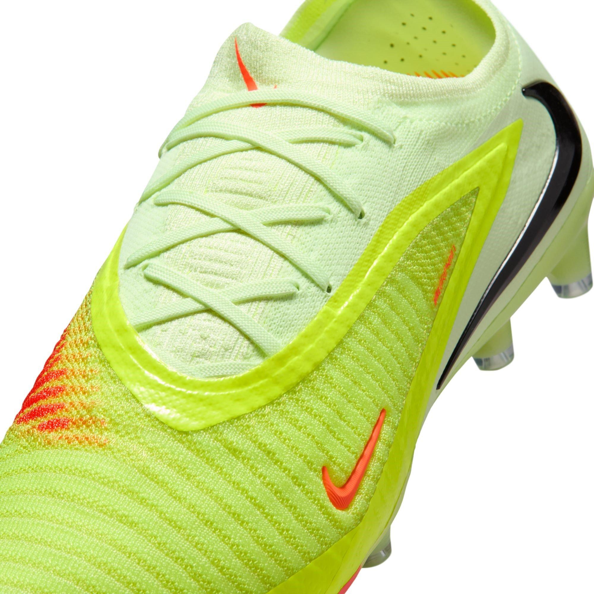 Crimson/Volt - Nike - Phantom GX II Elite Artificial Ground Football Boots - 7
