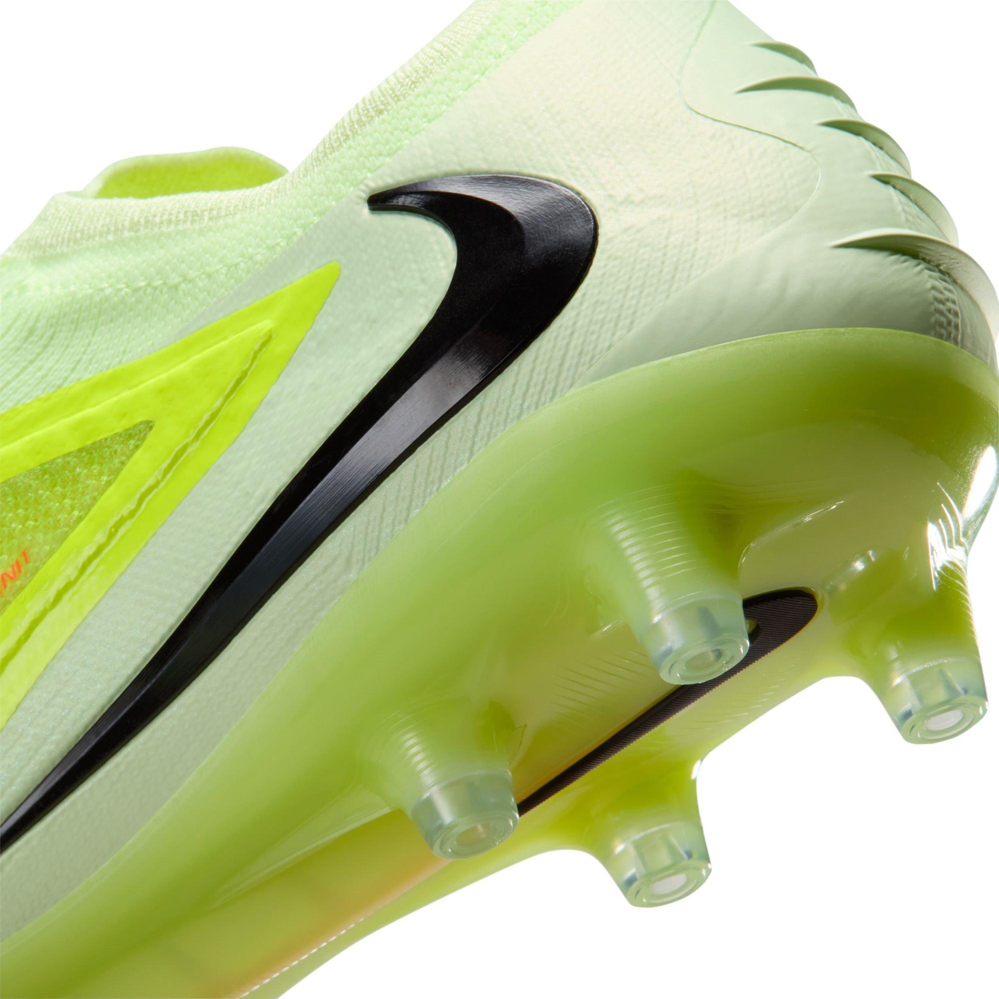 Crimson/Volt - Nike - Phantom GX II Elite Artificial Ground Football Boots - 8