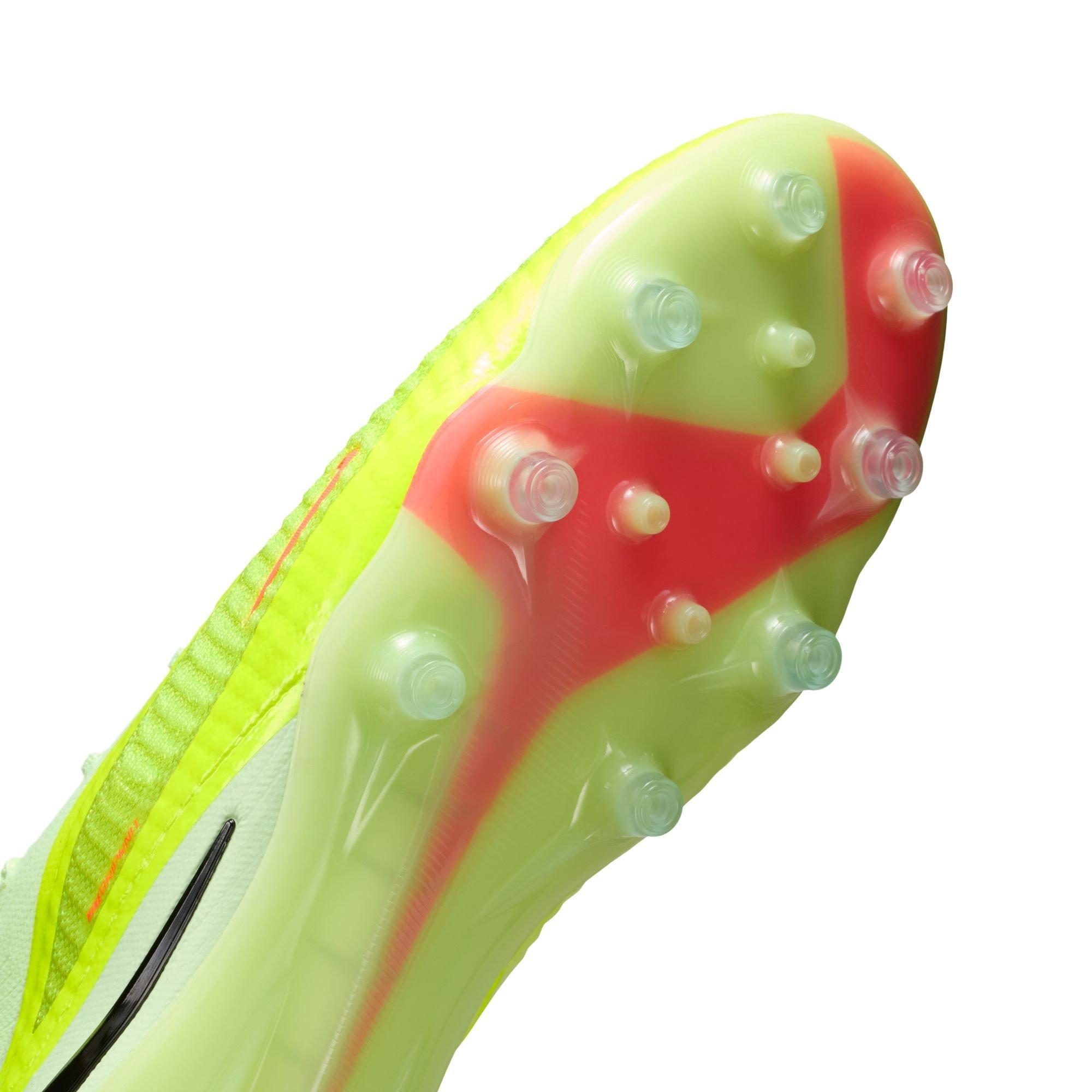 Crimson/Volt - Nike - Phantom GX II Elite Artificial Ground Football Boots - 10
