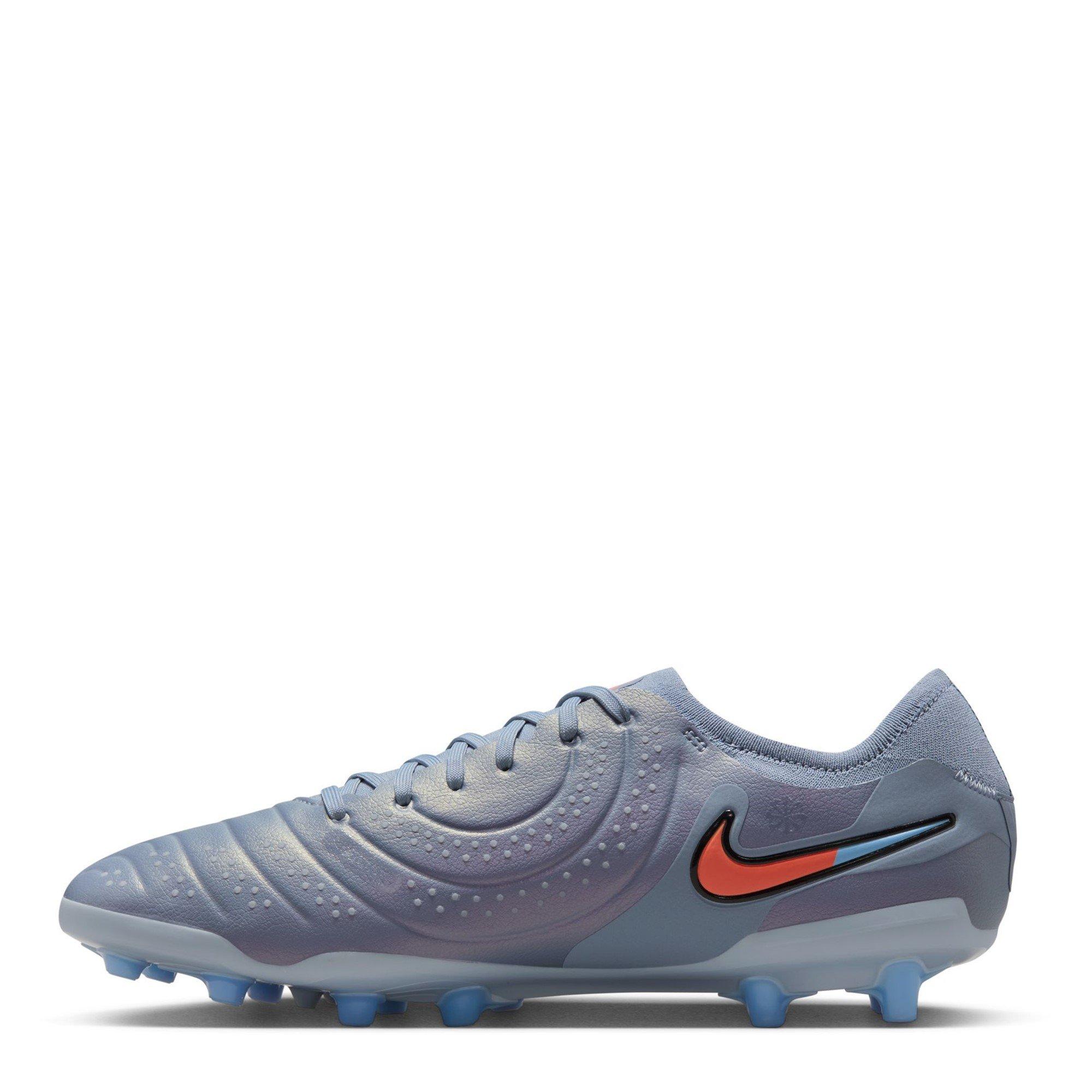 Azul/Negro - Nike - Tiempo Legend 10 Pro Adults Artificial Ground Boots - 2