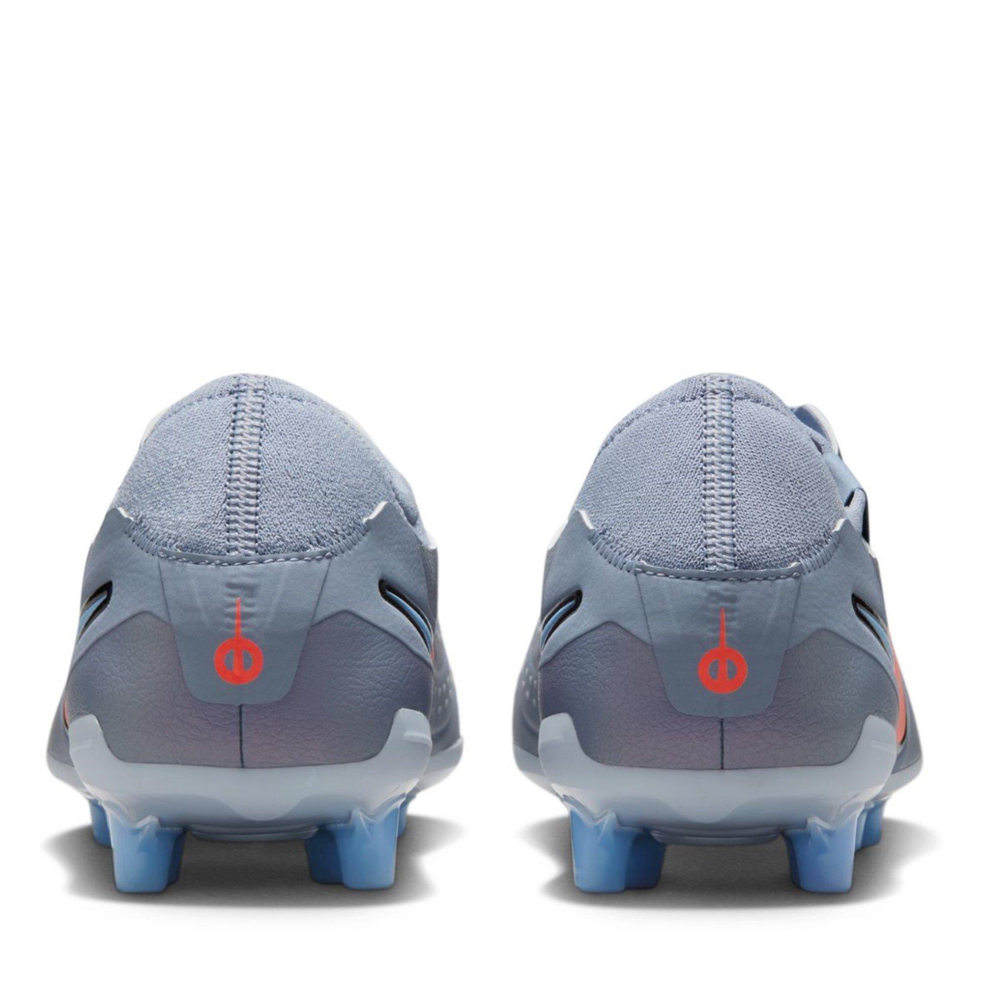 Azul/Negro - Nike - Tiempo Legend 10 Pro Adults Artificial Ground Boots - 5