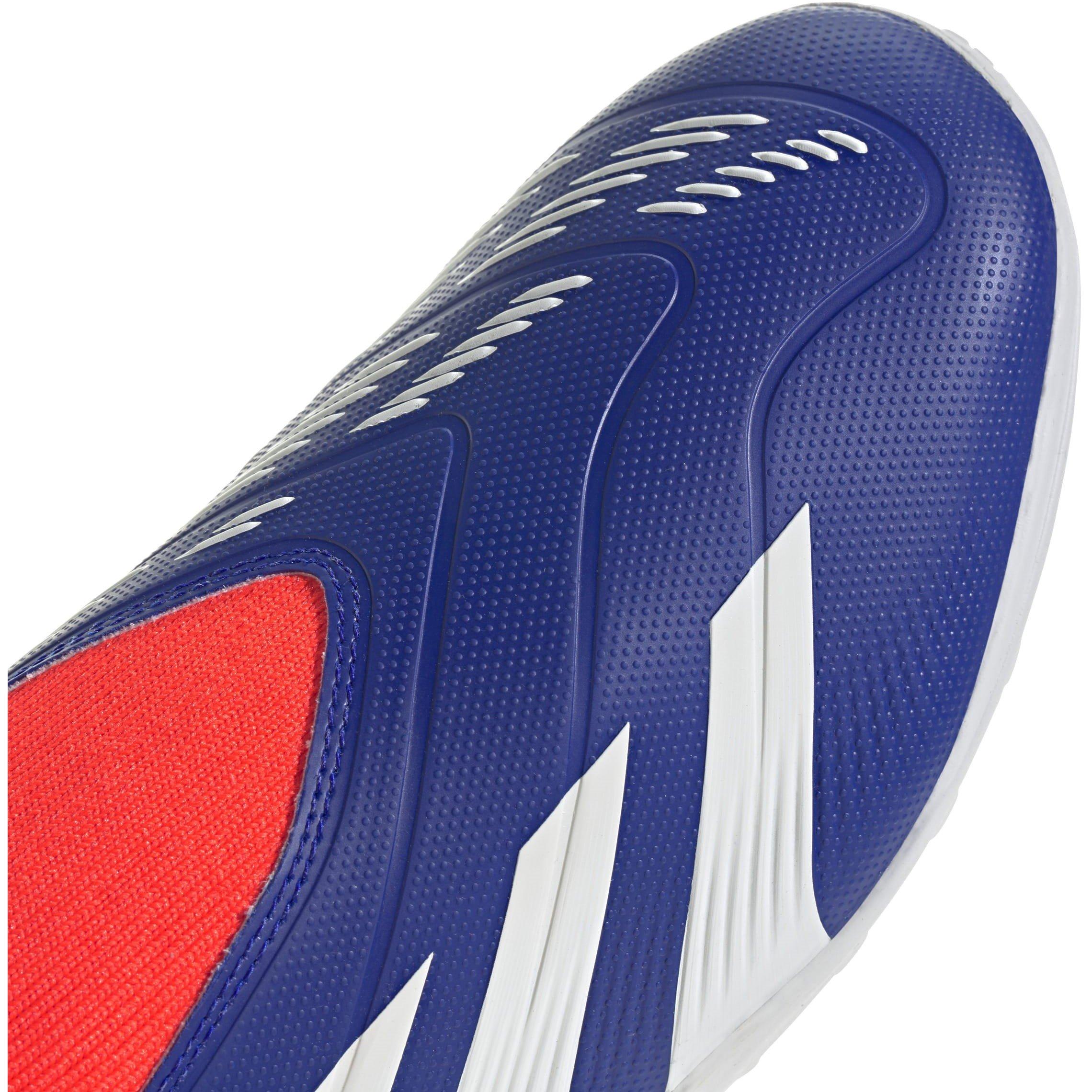 Klar Blå - adidas - Predator League Laceless Astro Turf Football Boots - 8