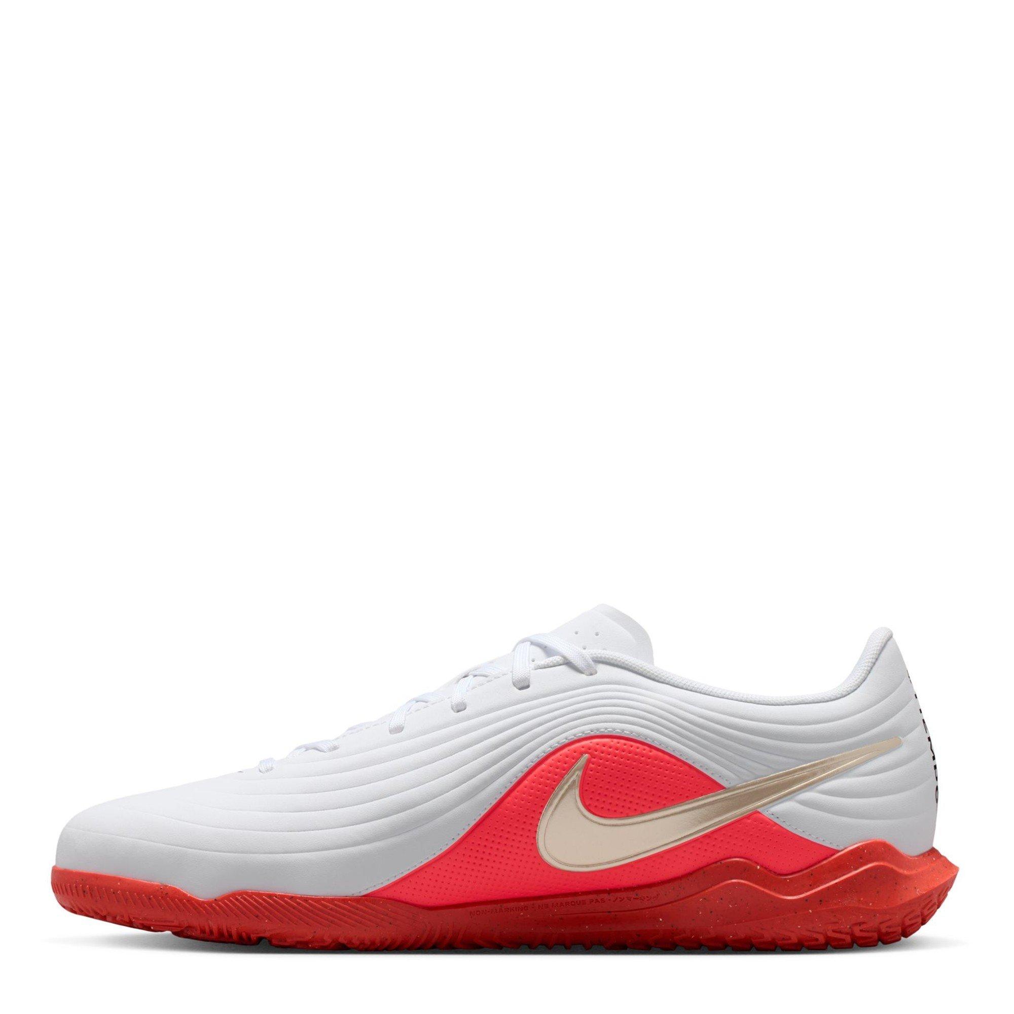 White/Blur - Nike - Mens Tiempo Club IC Indoor Football Boot - 2