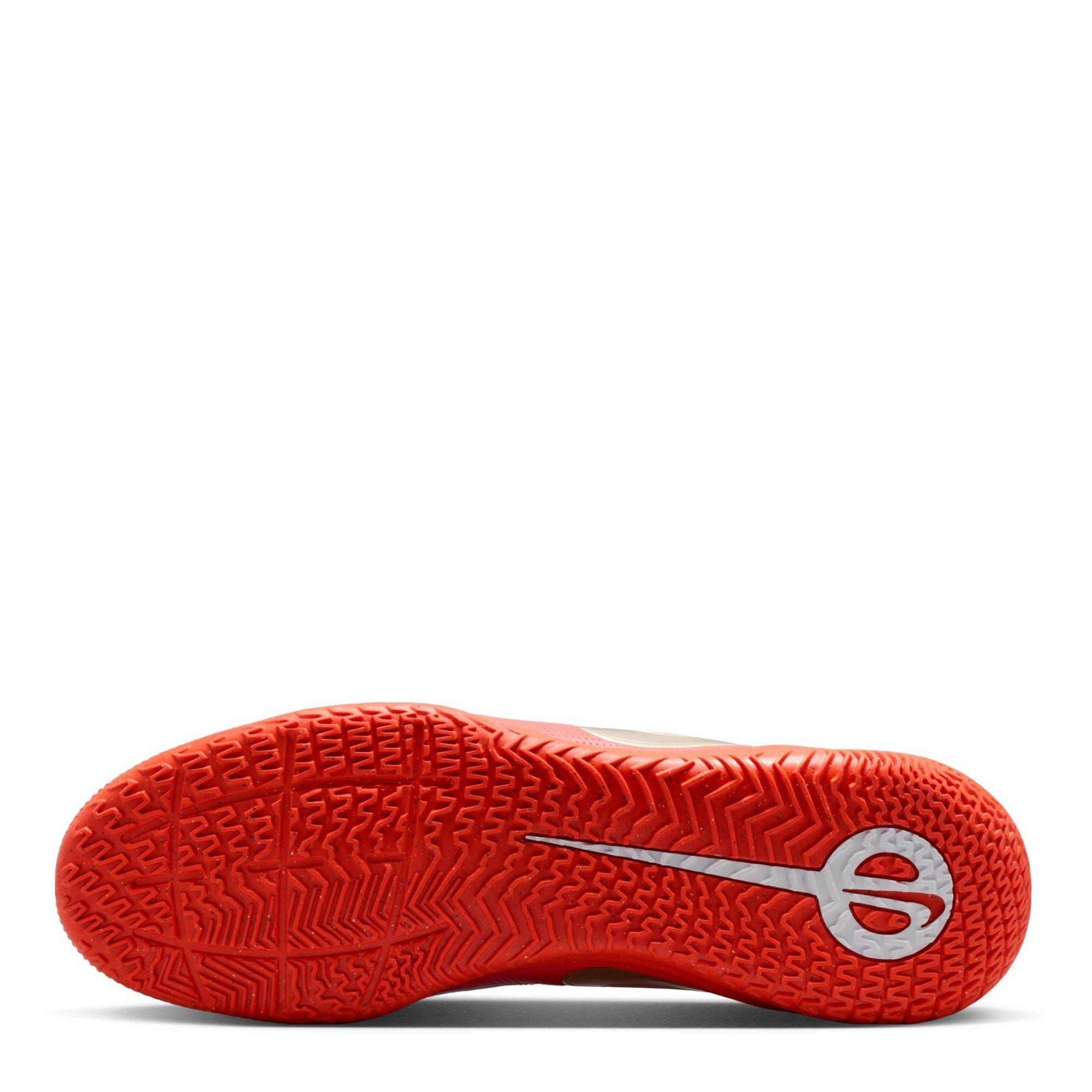 White/Blur - Nike - Mens Tiempo Club IC Indoor Football Boot - 3