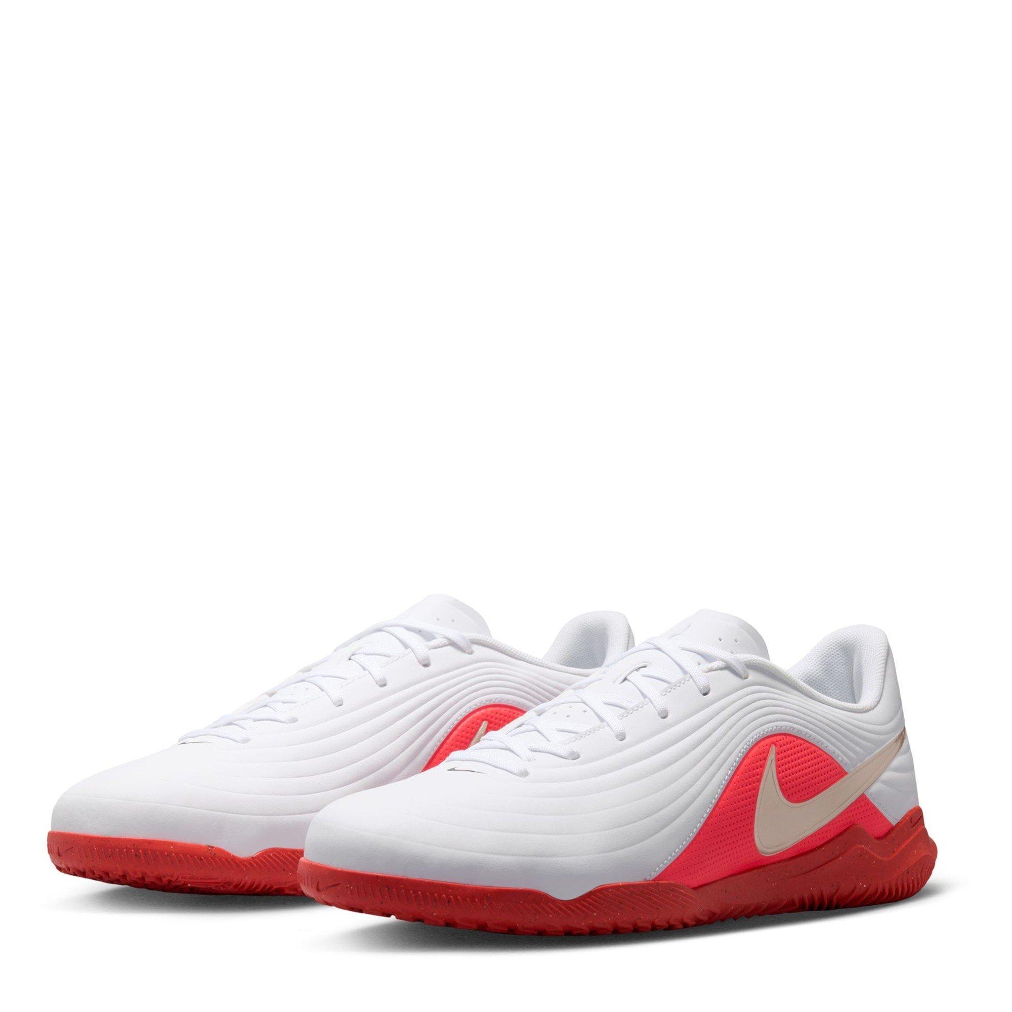 White/Blur - Nike - Mens Tiempo Club IC Indoor Football Boot - 4