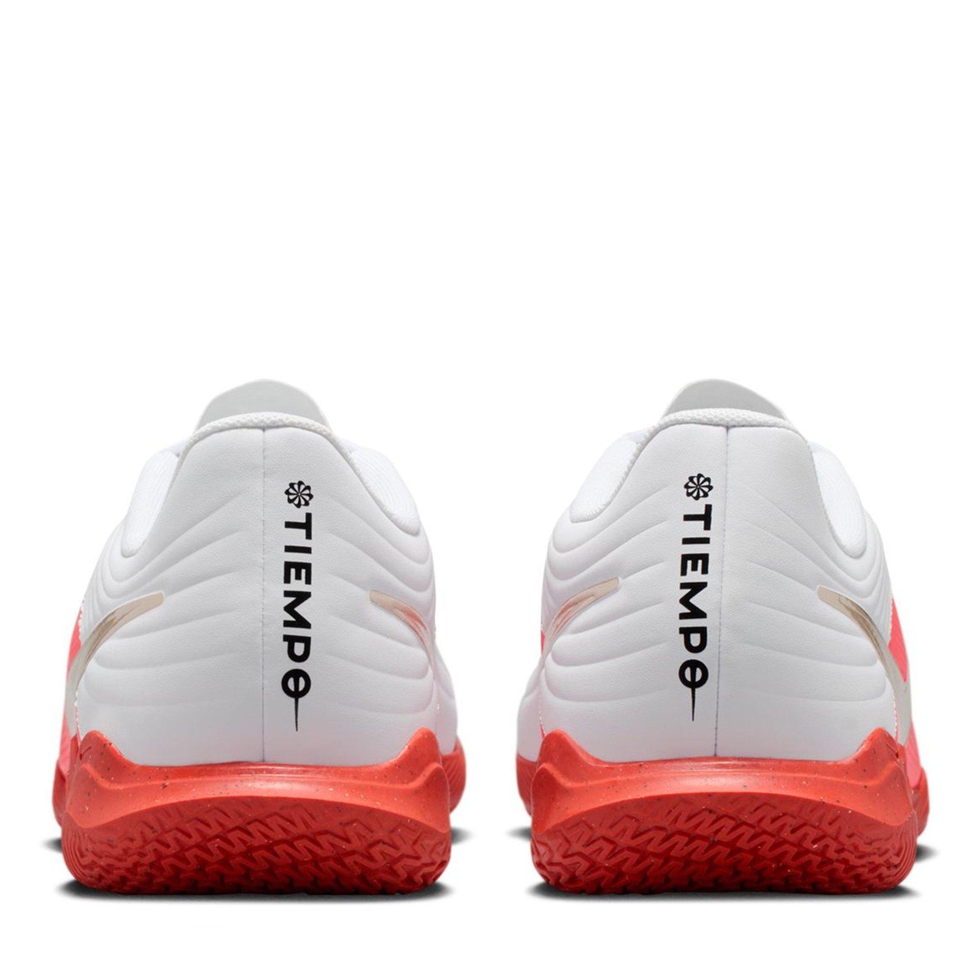 White/Blur - Nike - Mens Tiempo Club IC Indoor Football Boot - 5
