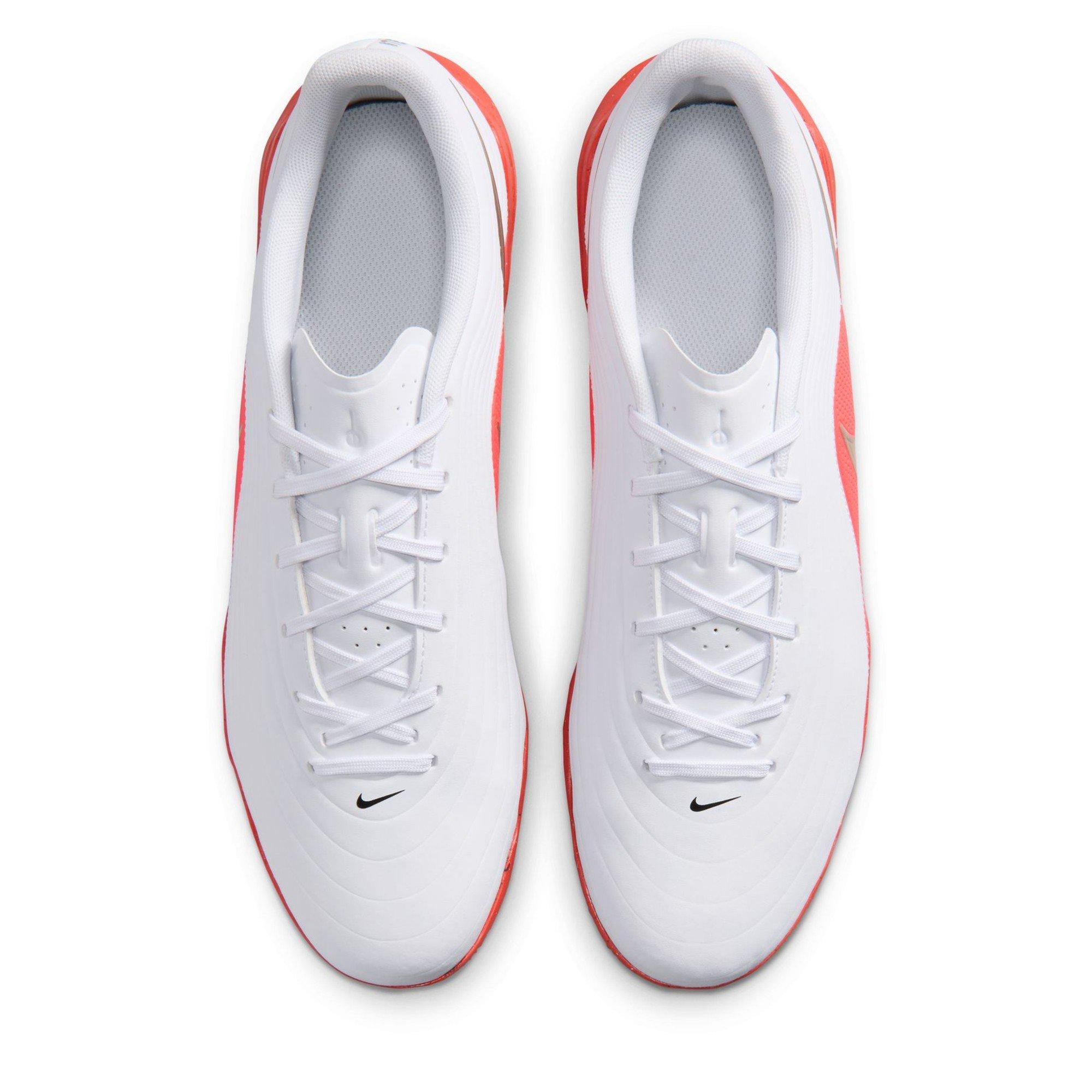 White/Blur - Nike - Mens Tiempo Club IC Indoor Football Boot - 6