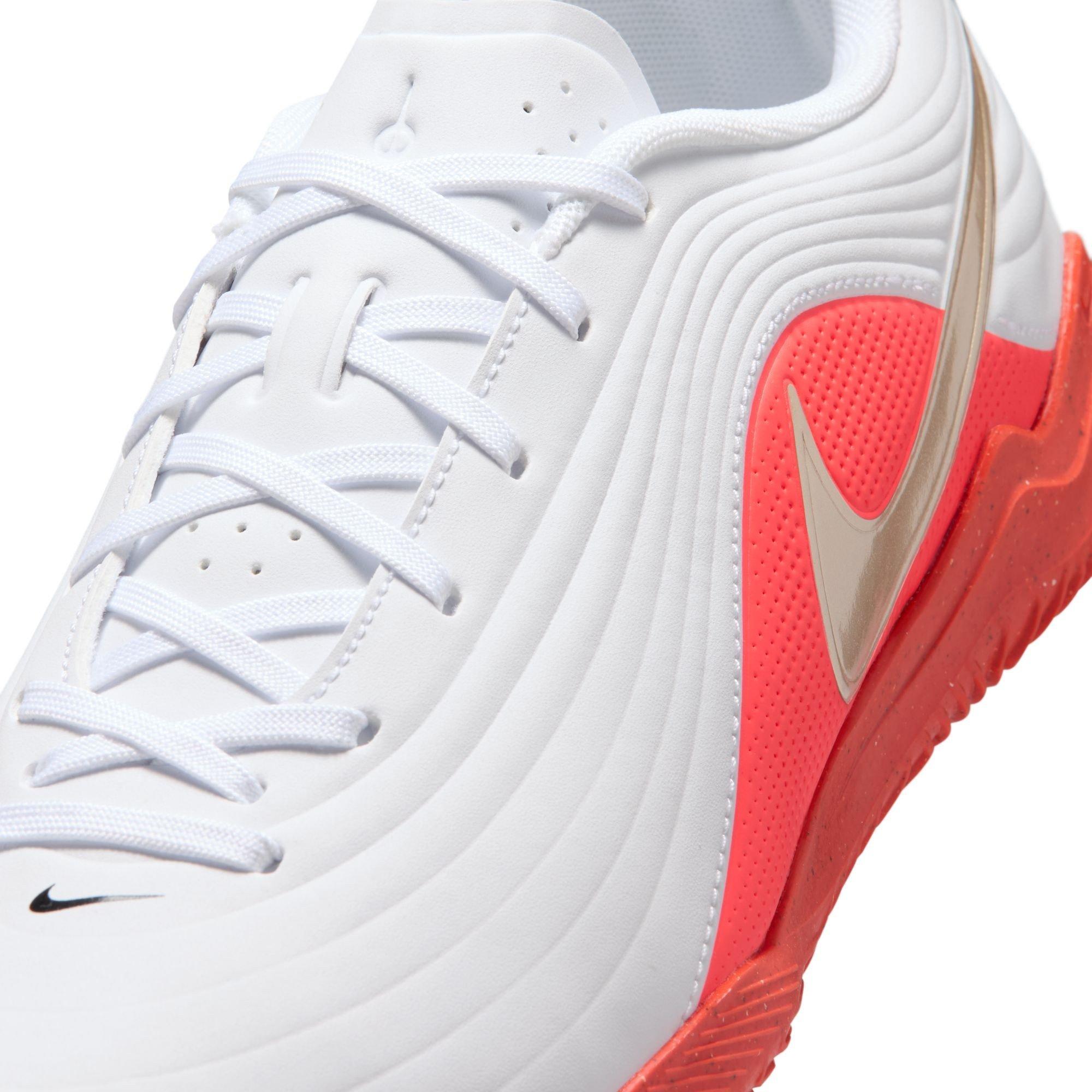 White/Blur - Nike - Mens Tiempo Club IC Indoor Football Boot - 7