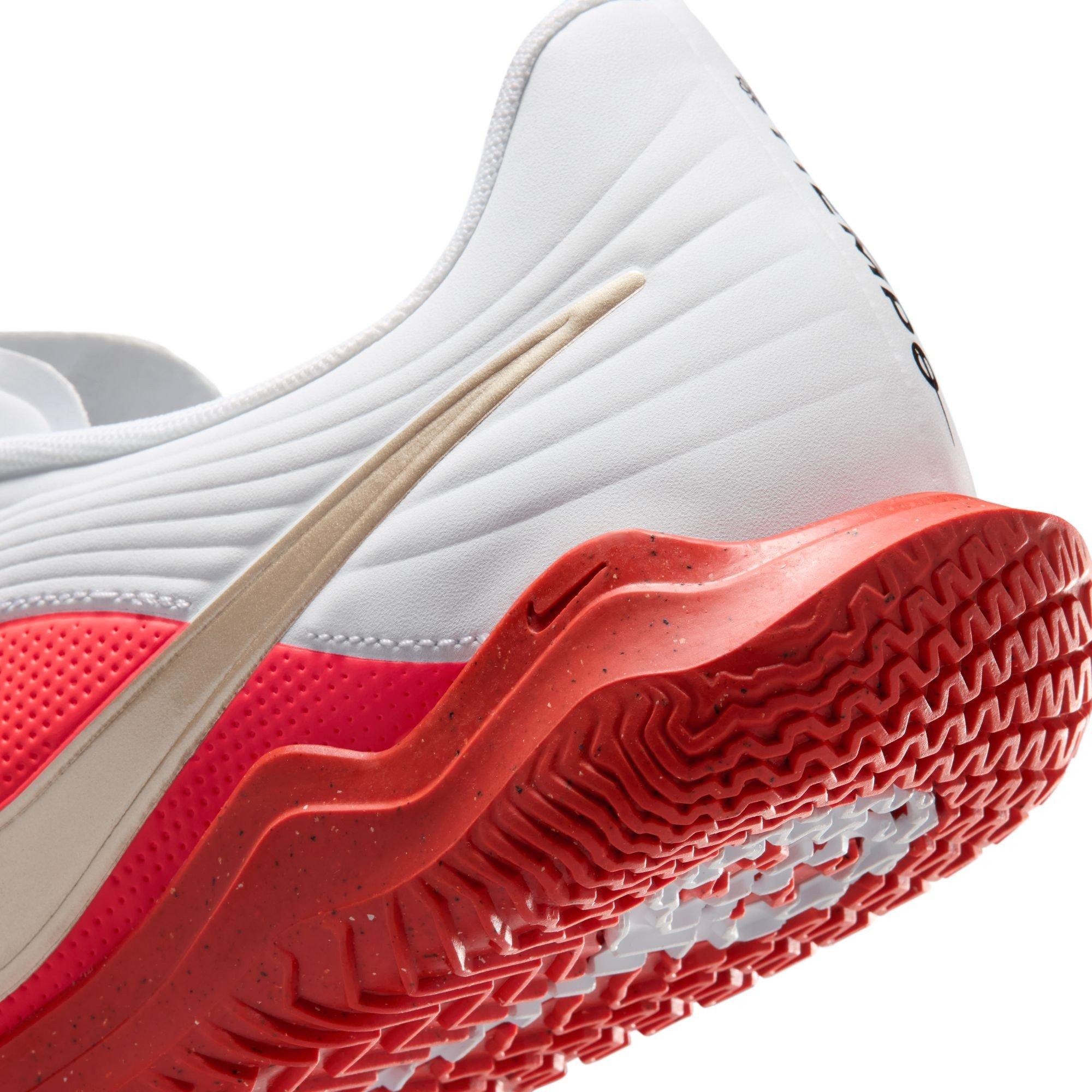 White/Blur - Nike - Mens Tiempo Club IC Indoor Football Boot - 8