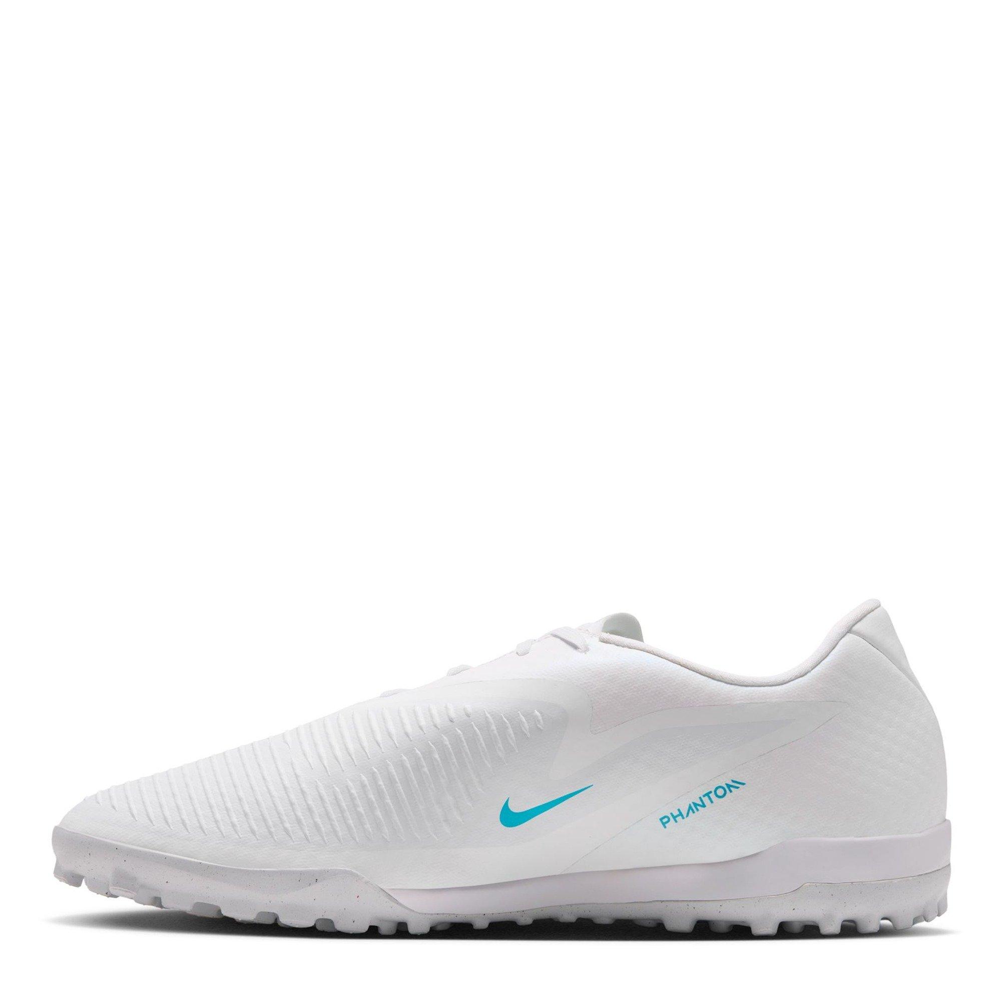 Wit/Cactus - Nike - Phantom 6 Low Academy Adults Astro Turf Football Boots - 2