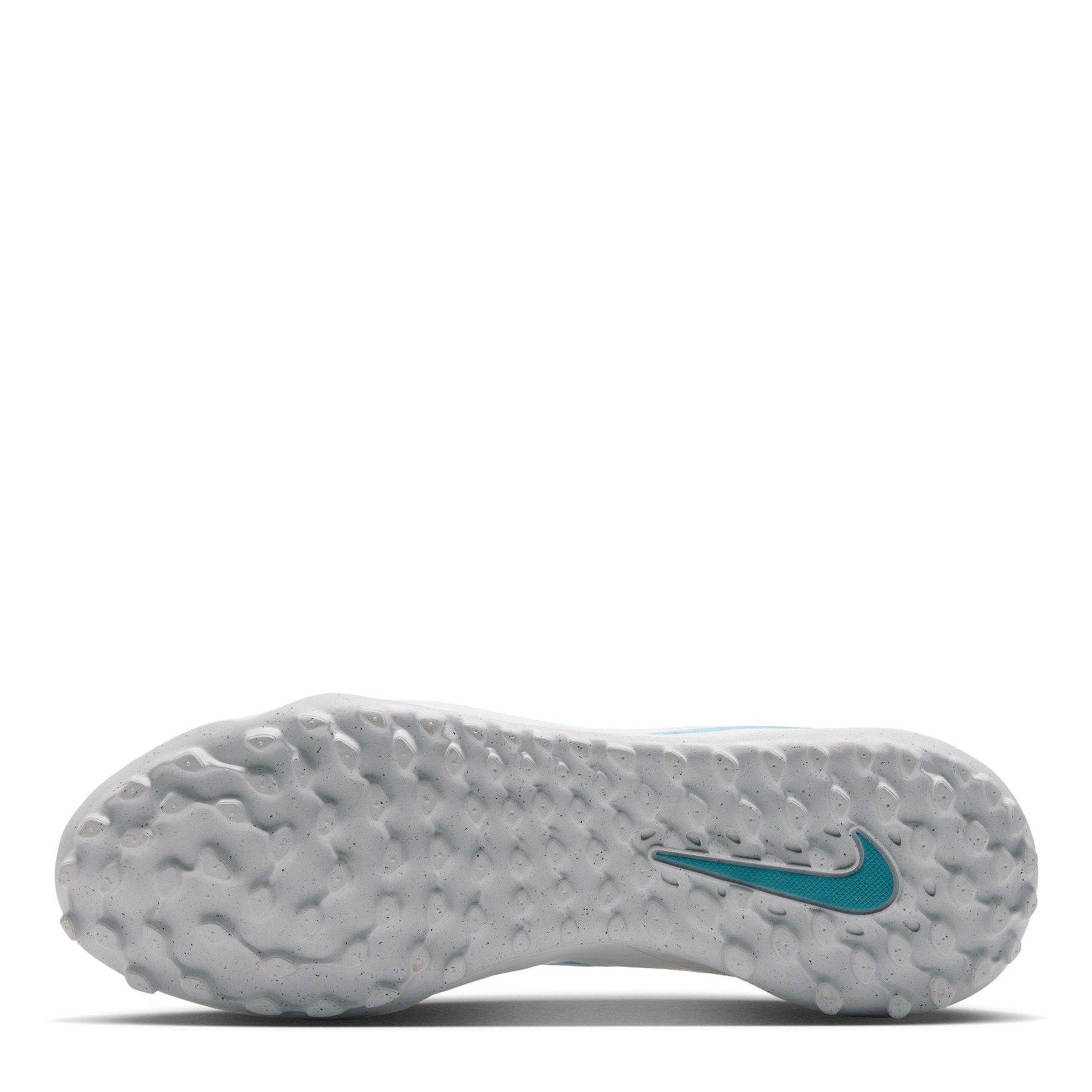 Wit/Cactus - Nike - Phantom 6 Low Academy Adults Astro Turf Football Boots - 3
