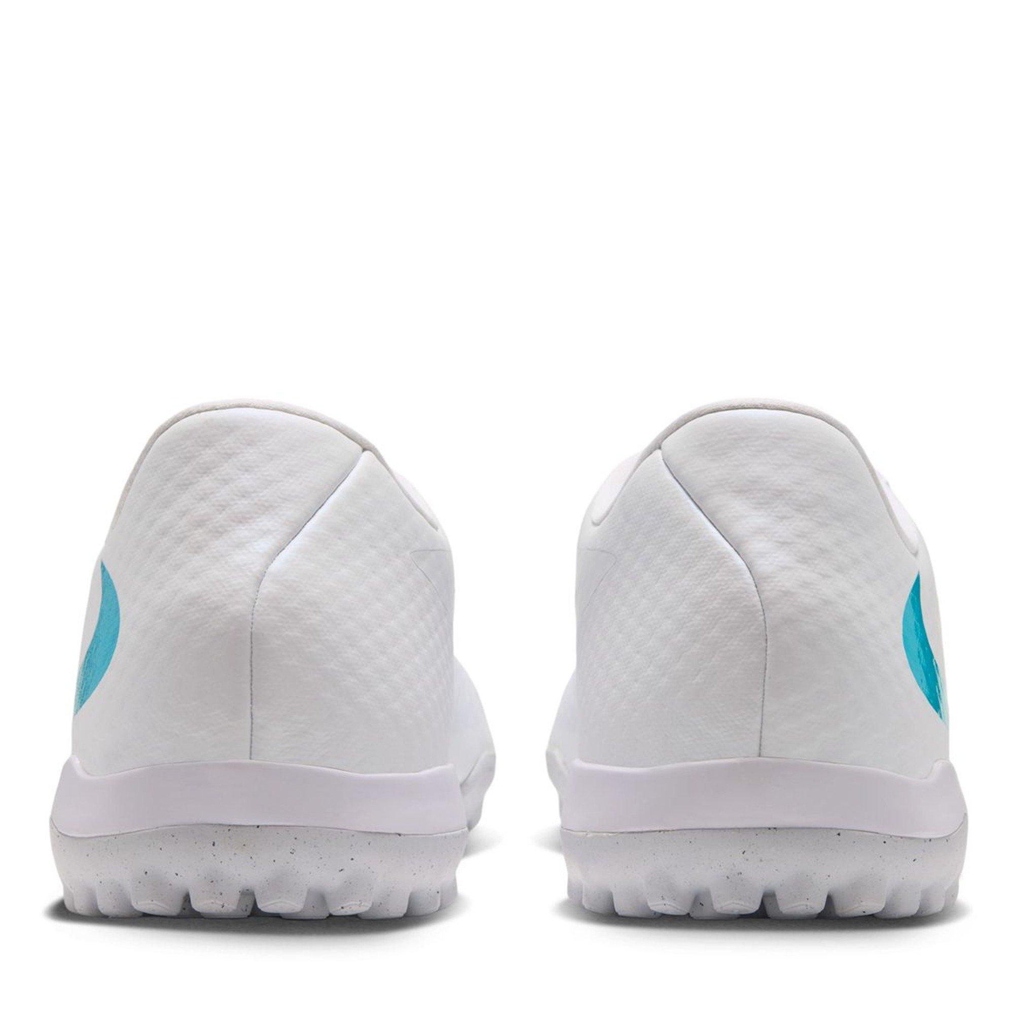 Wit/Cactus - Nike - Phantom 6 Low Academy Adults Astro Turf Football Boots - 5