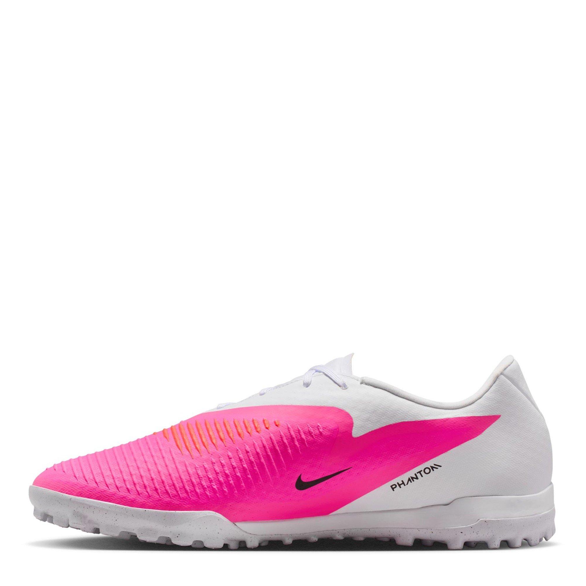 Nike Phantom 6 Low Academy Adults Astro Turf Football Boots | FRASERS