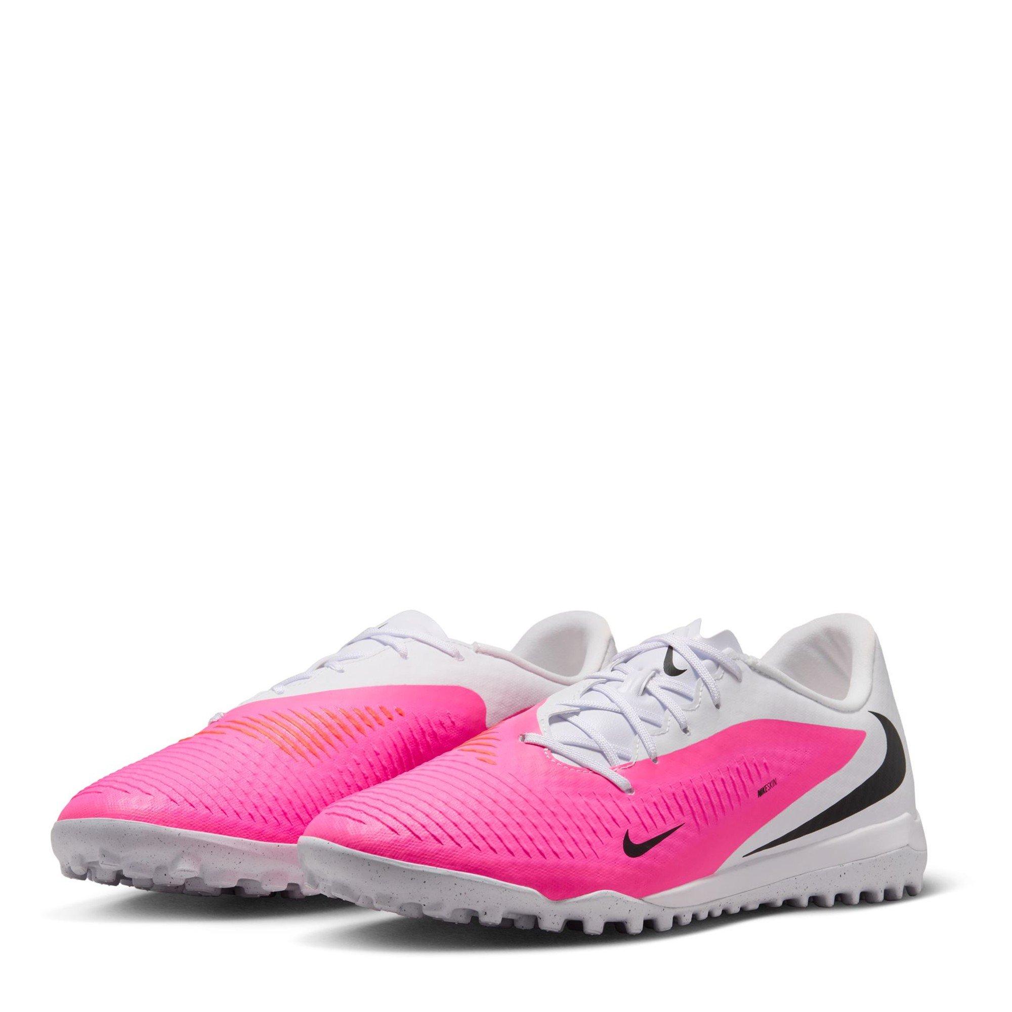ple - Nike - Phantom 6 Low Academy Adults Astro Turf Football Boots - 4