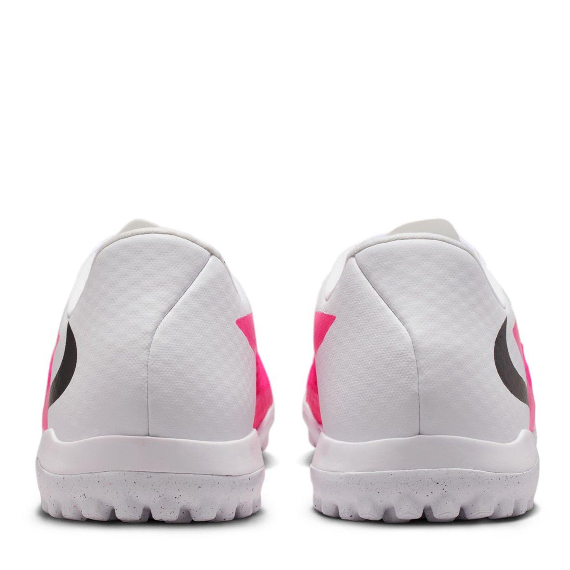 ple - Nike - Phantom 6 Low Academy Adults Astro Turf Football Boots - 5