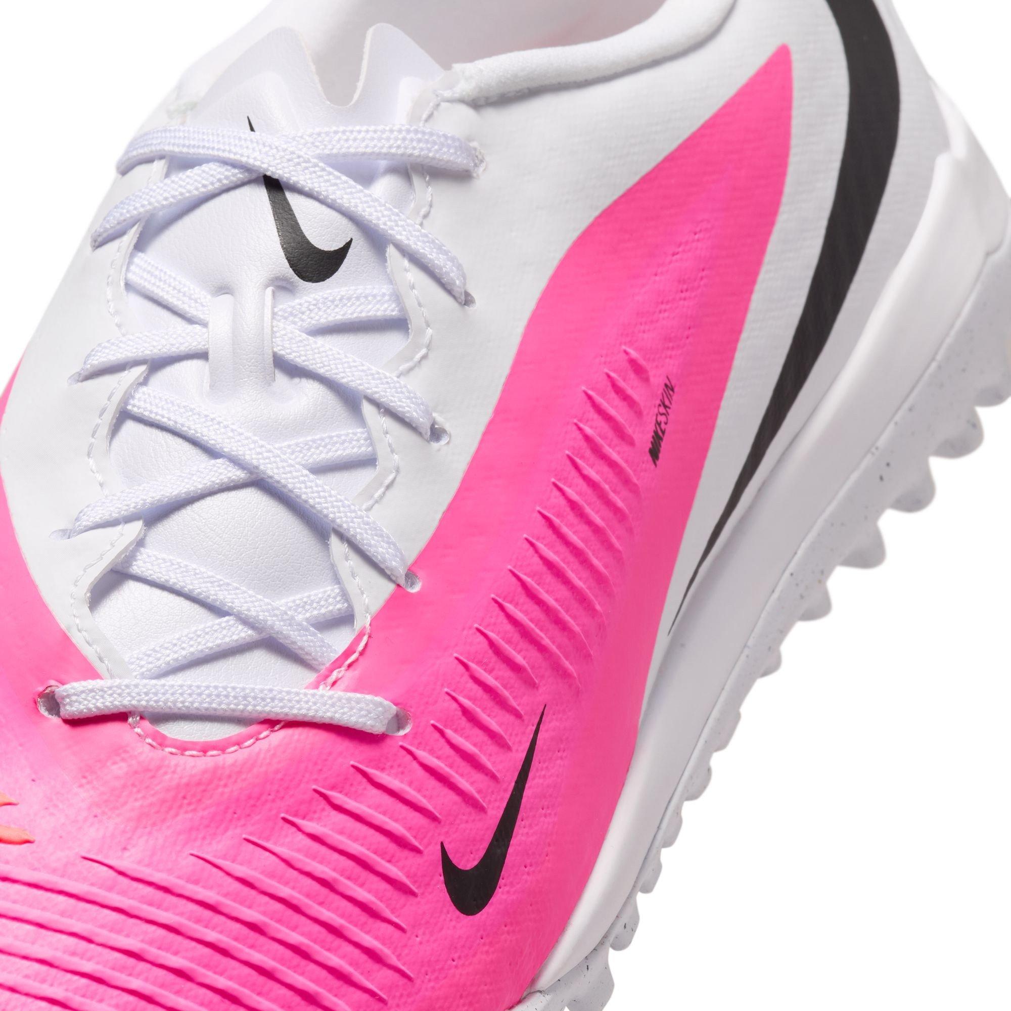 ple - Nike - Phantom 6 Low Academy Adults Astro Turf Football Boots - 7