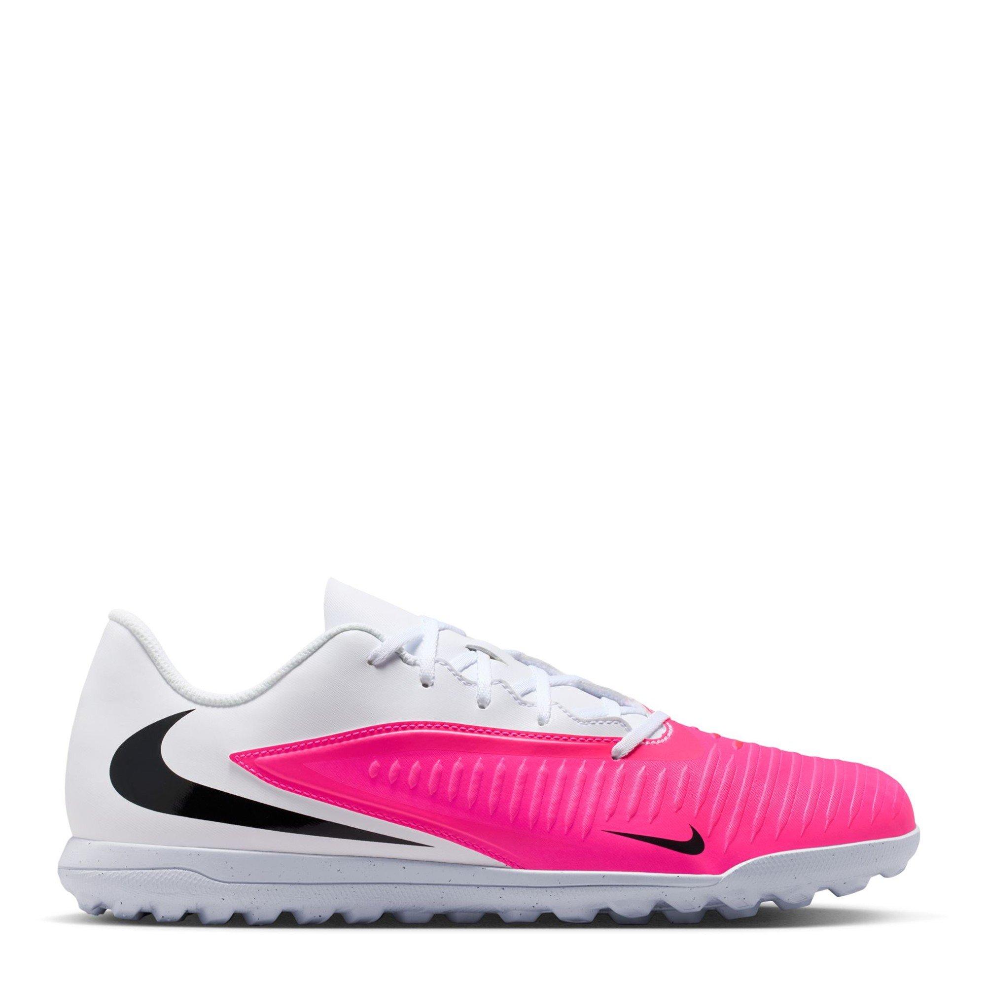 Nike Men's Phantom 6 Low Club Adults Astro Turf Football Boots -  - 10 (45)